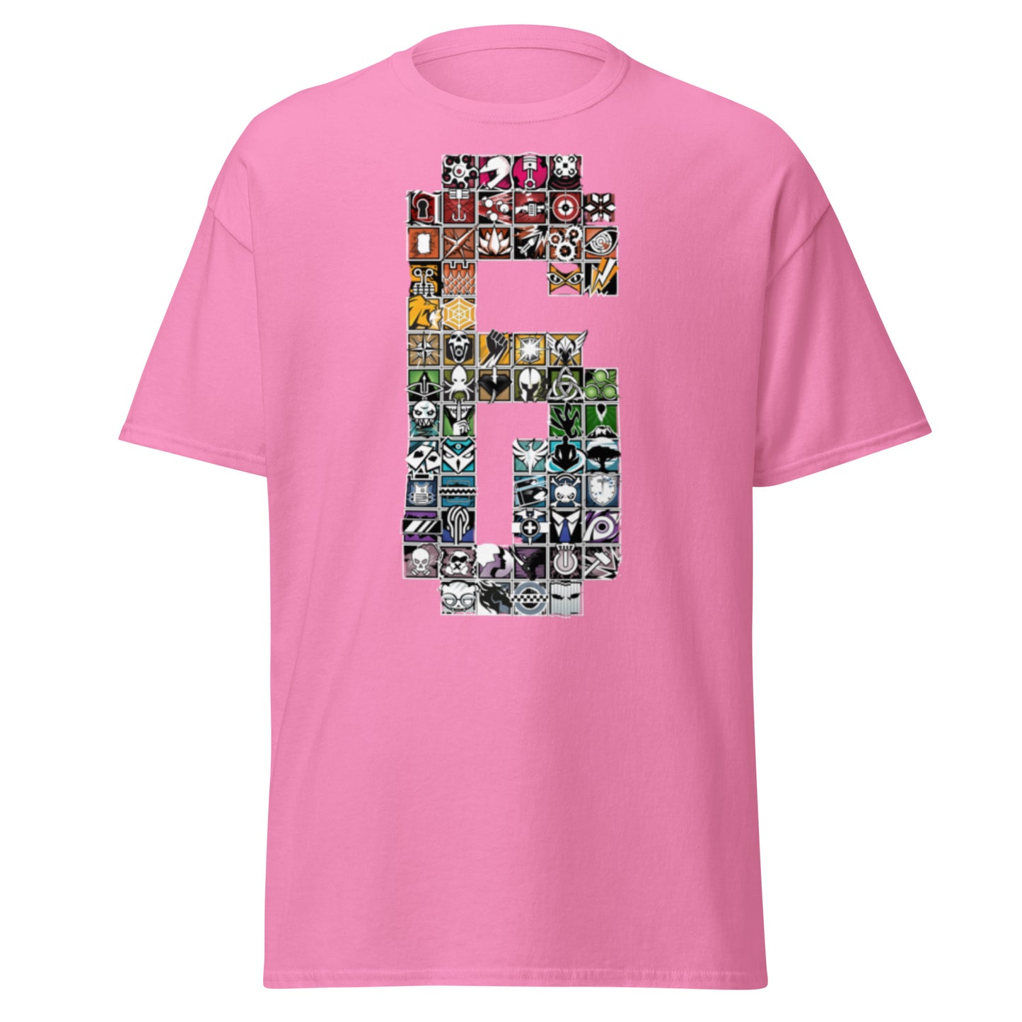 Operator '6' tee