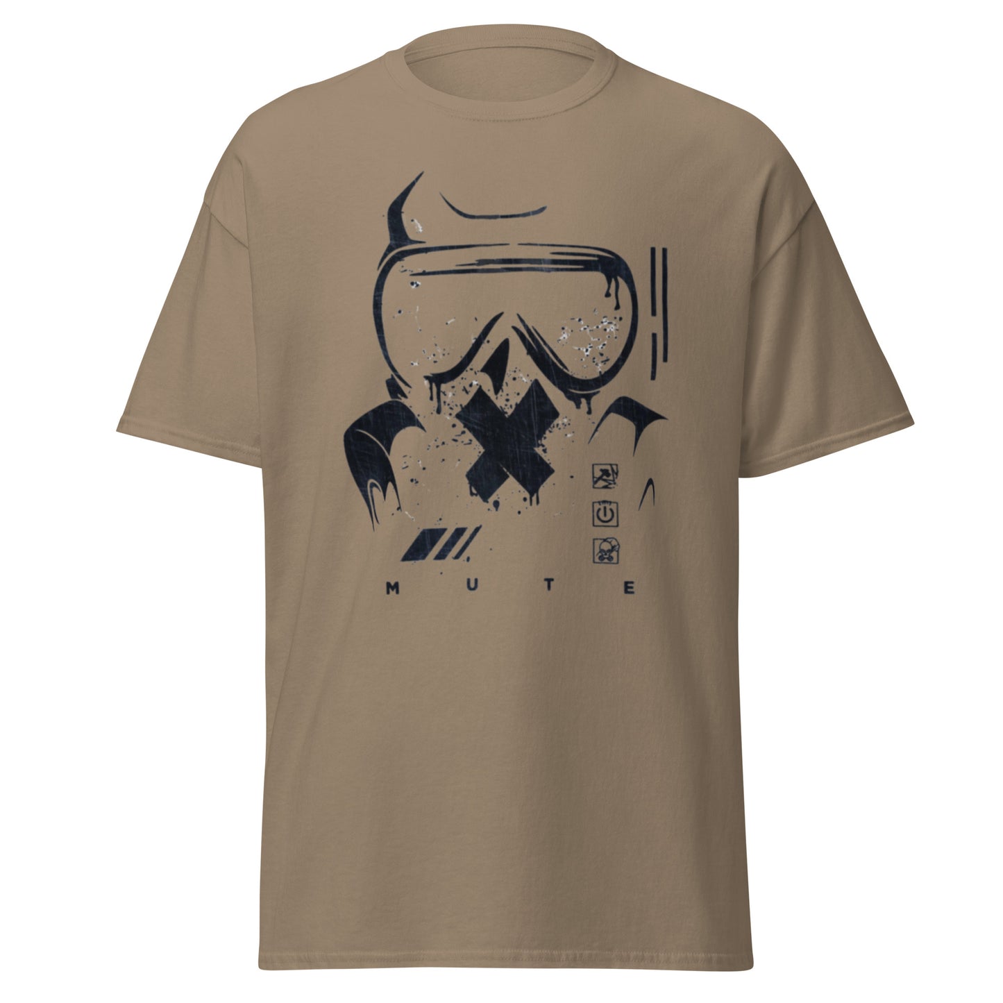 Rainbow Six Mute tee
