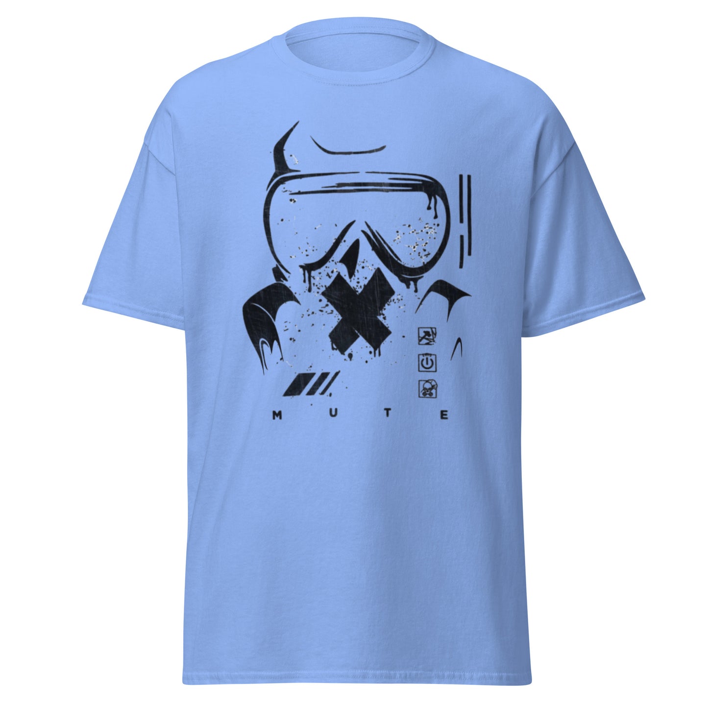 Rainbow Six Mute tee