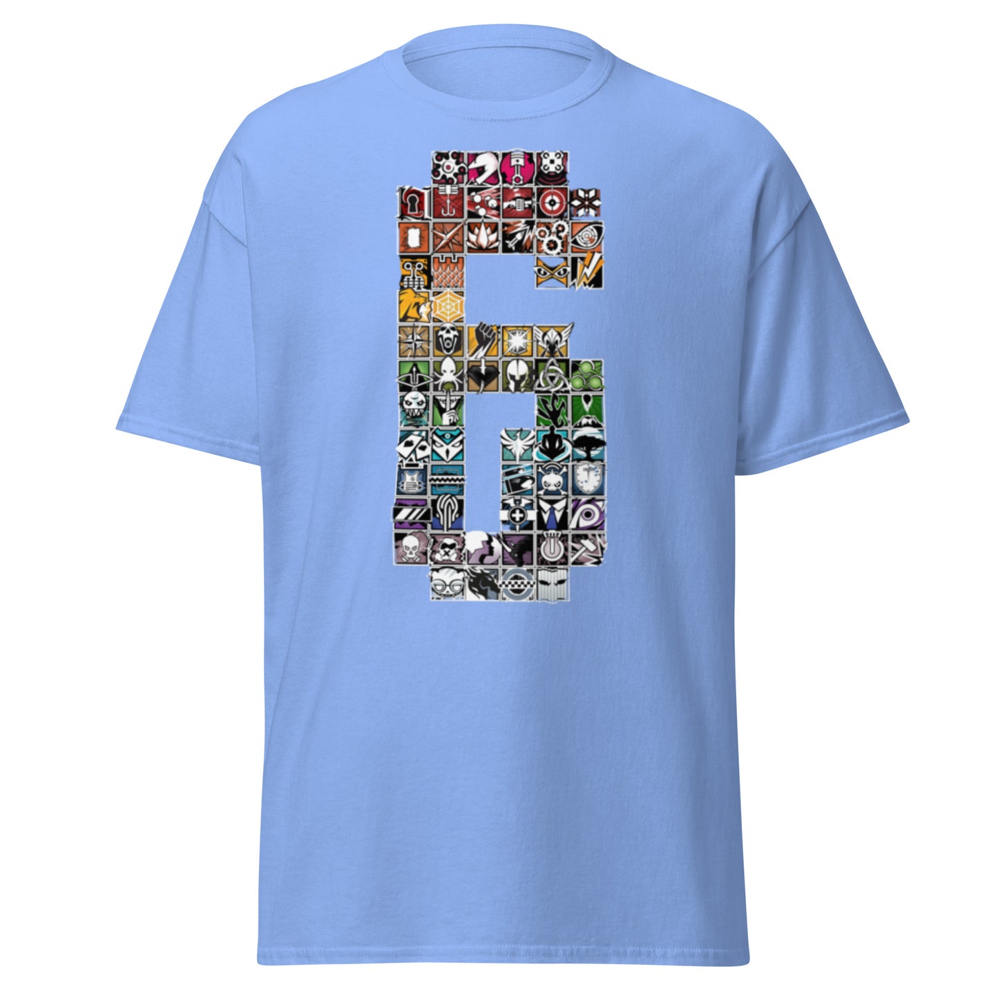Operator '6' tee