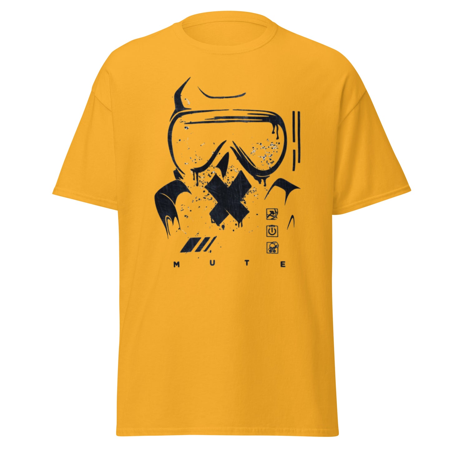Rainbow Six Mute tee