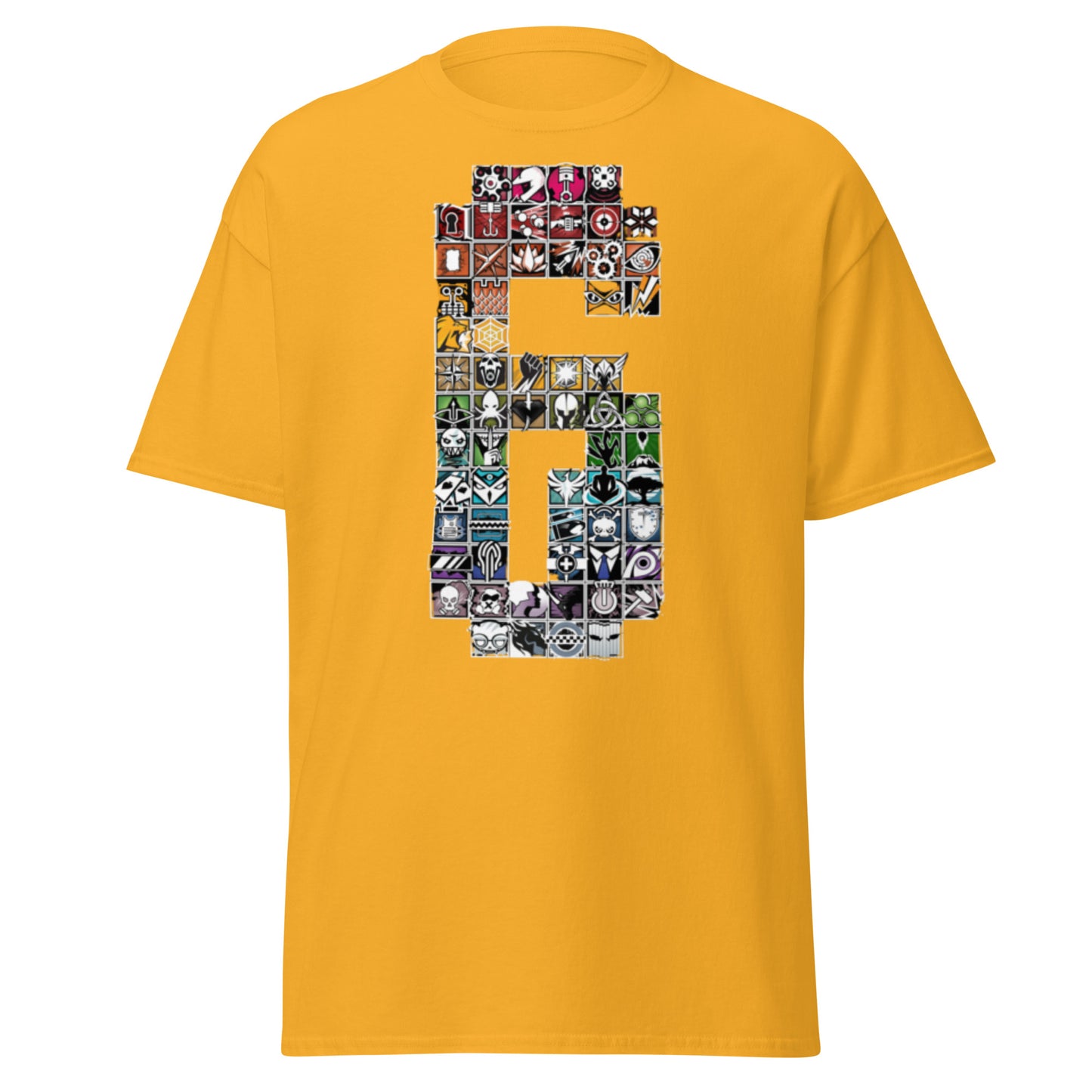 Operator '6' tee