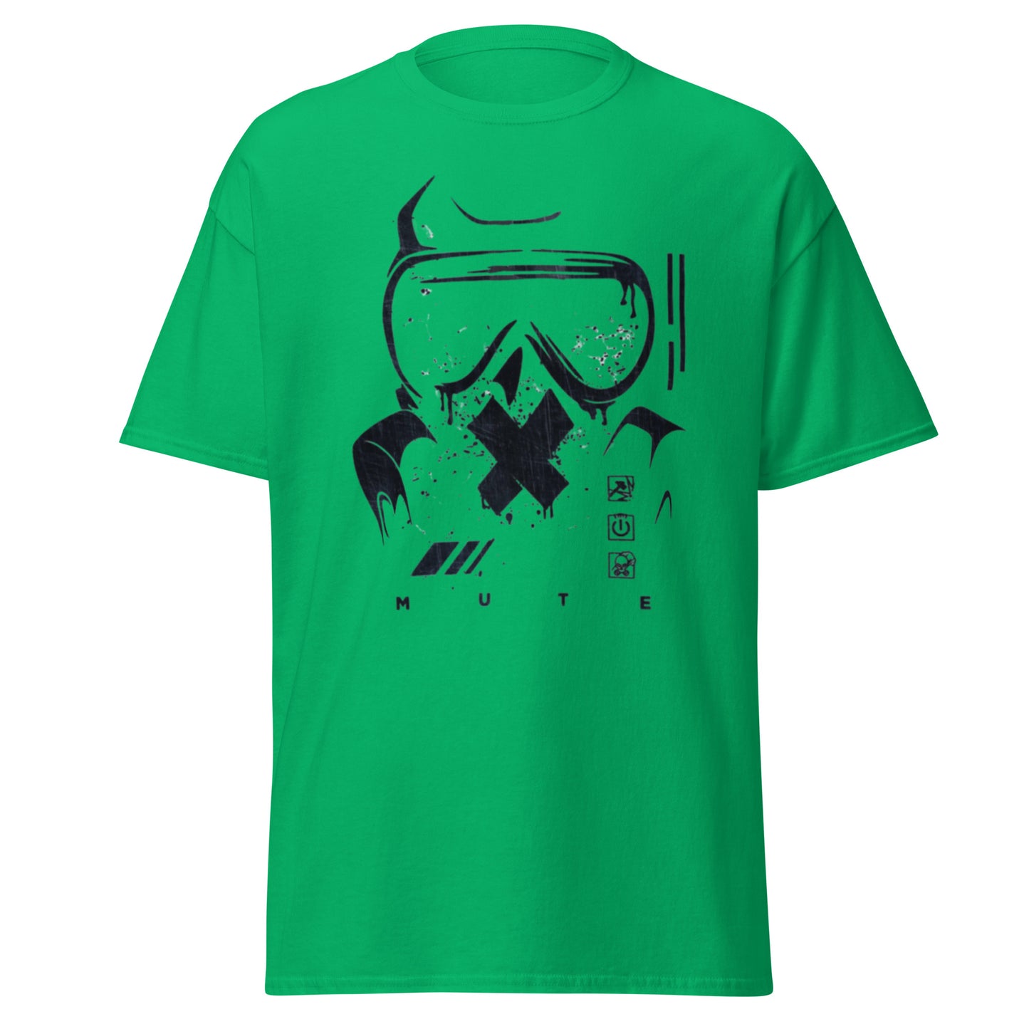 Rainbow Six Mute tee