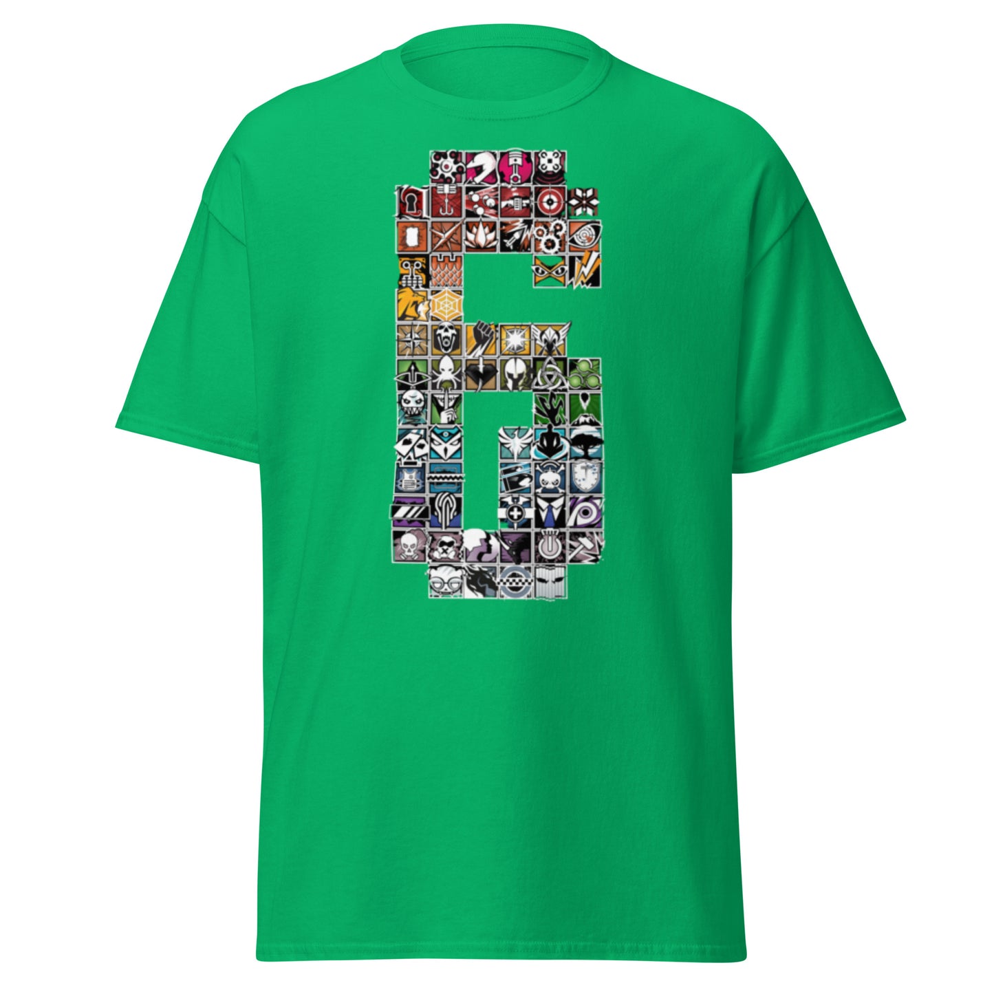 Operator '6' tee