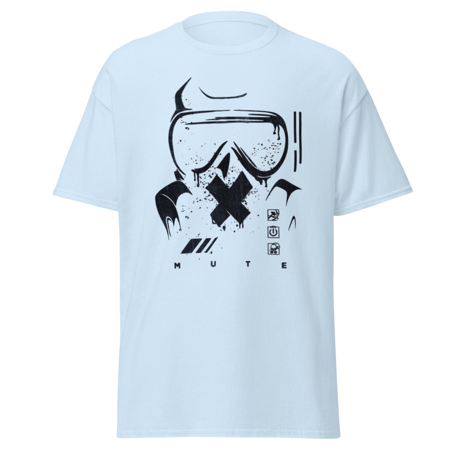 Rainbow Six Mute tee