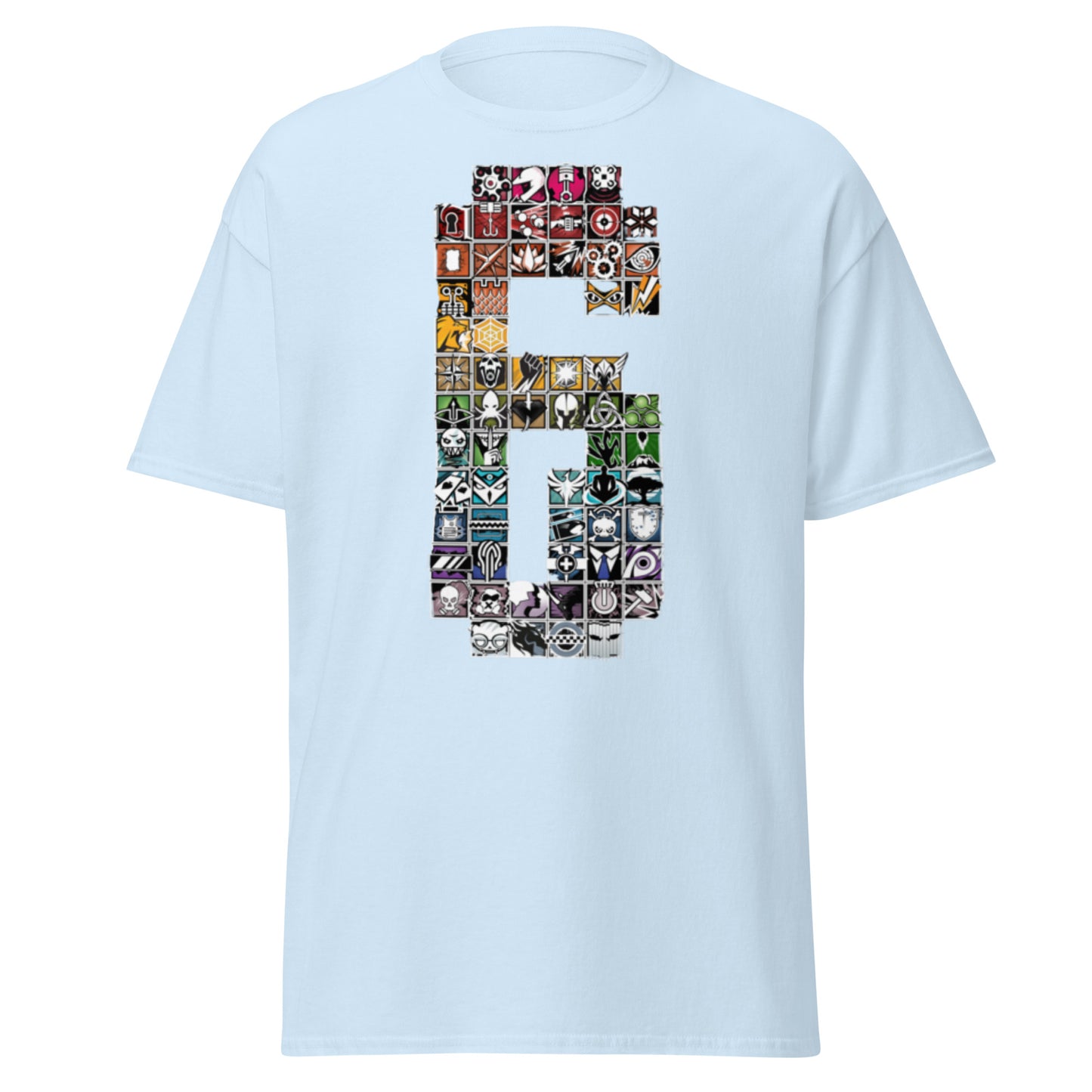 Operator '6' tee