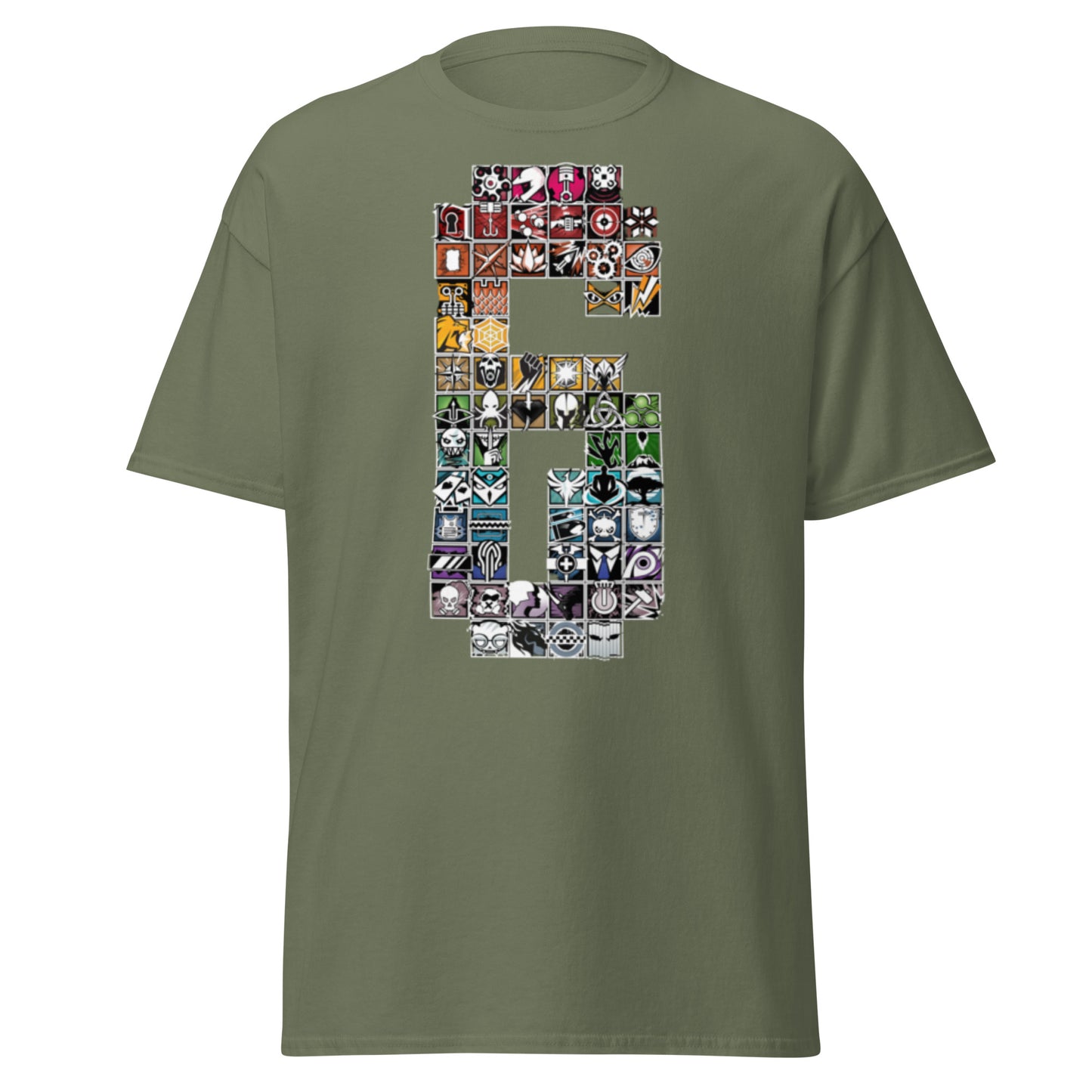 Operator '6' tee