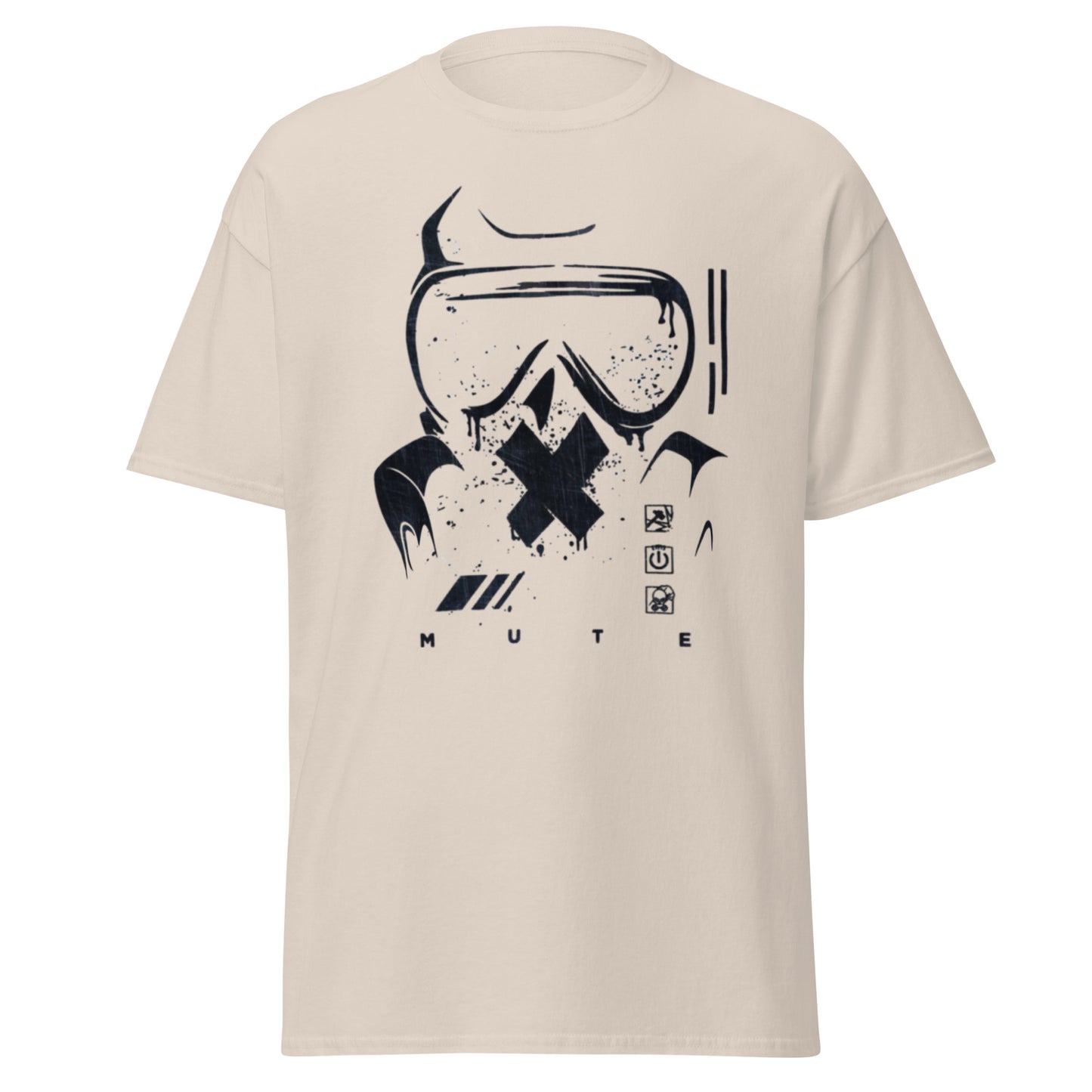 Rainbow Six Mute tee