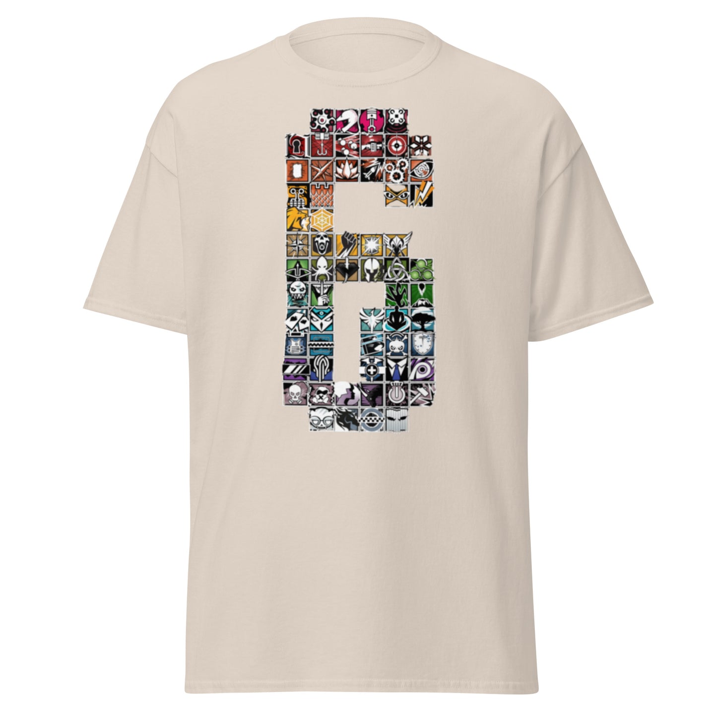 Operator '6' tee