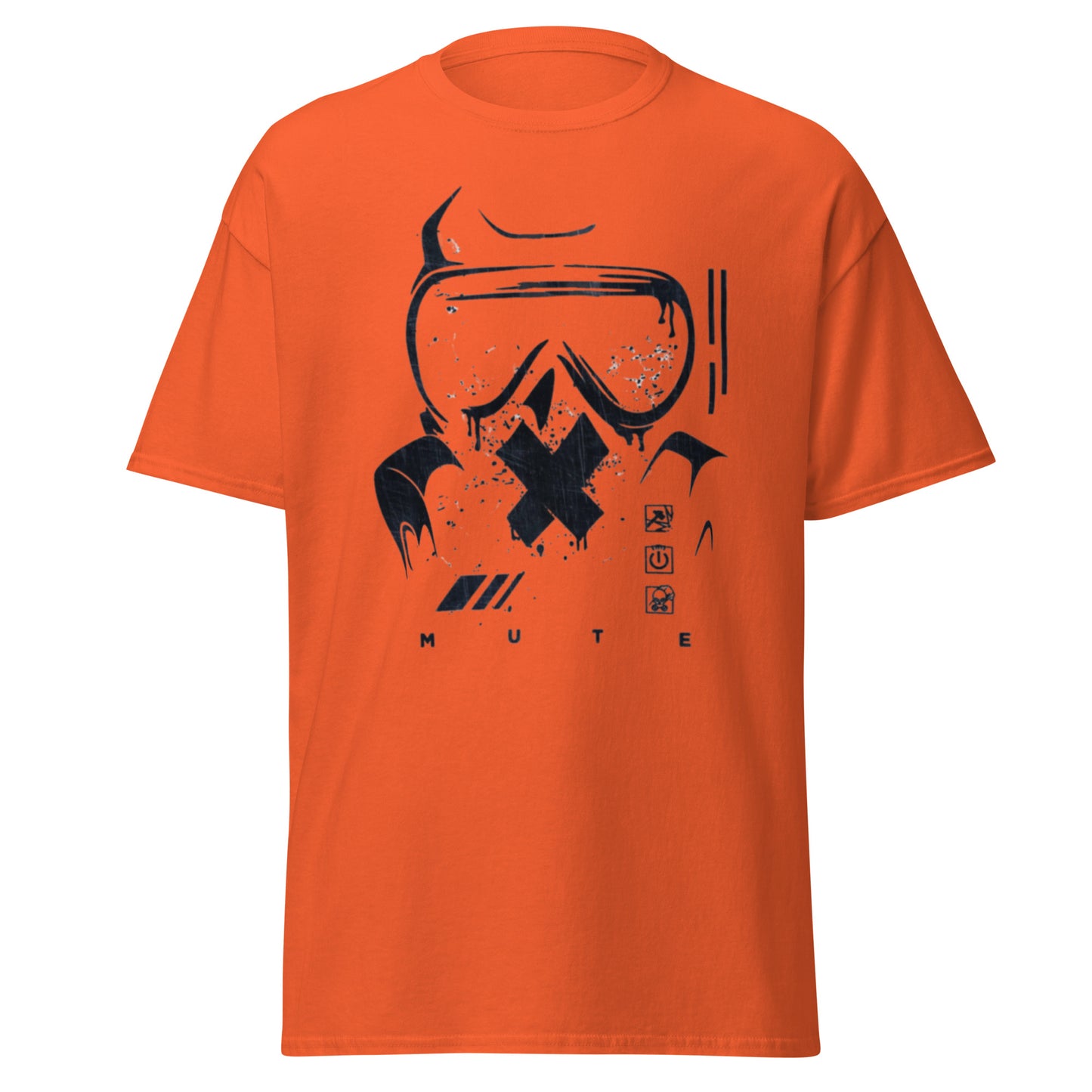 Rainbow Six Mute tee