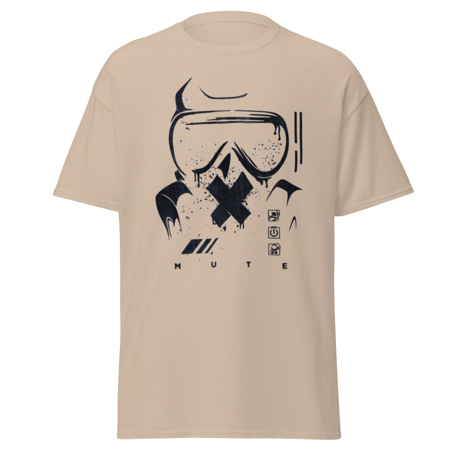 Rainbow Six Mute tee