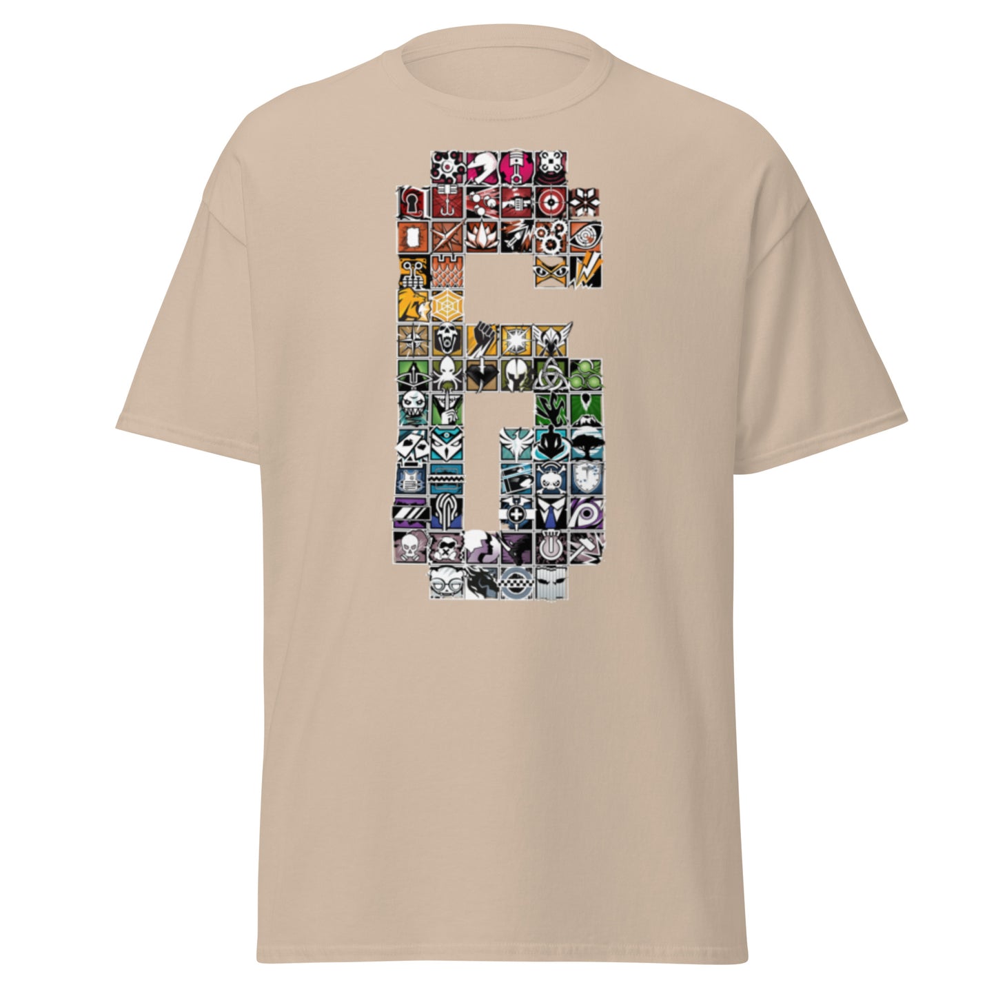 Operator '6' tee