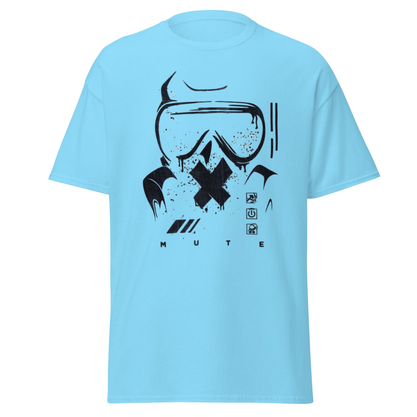 Rainbow Six Mute tee