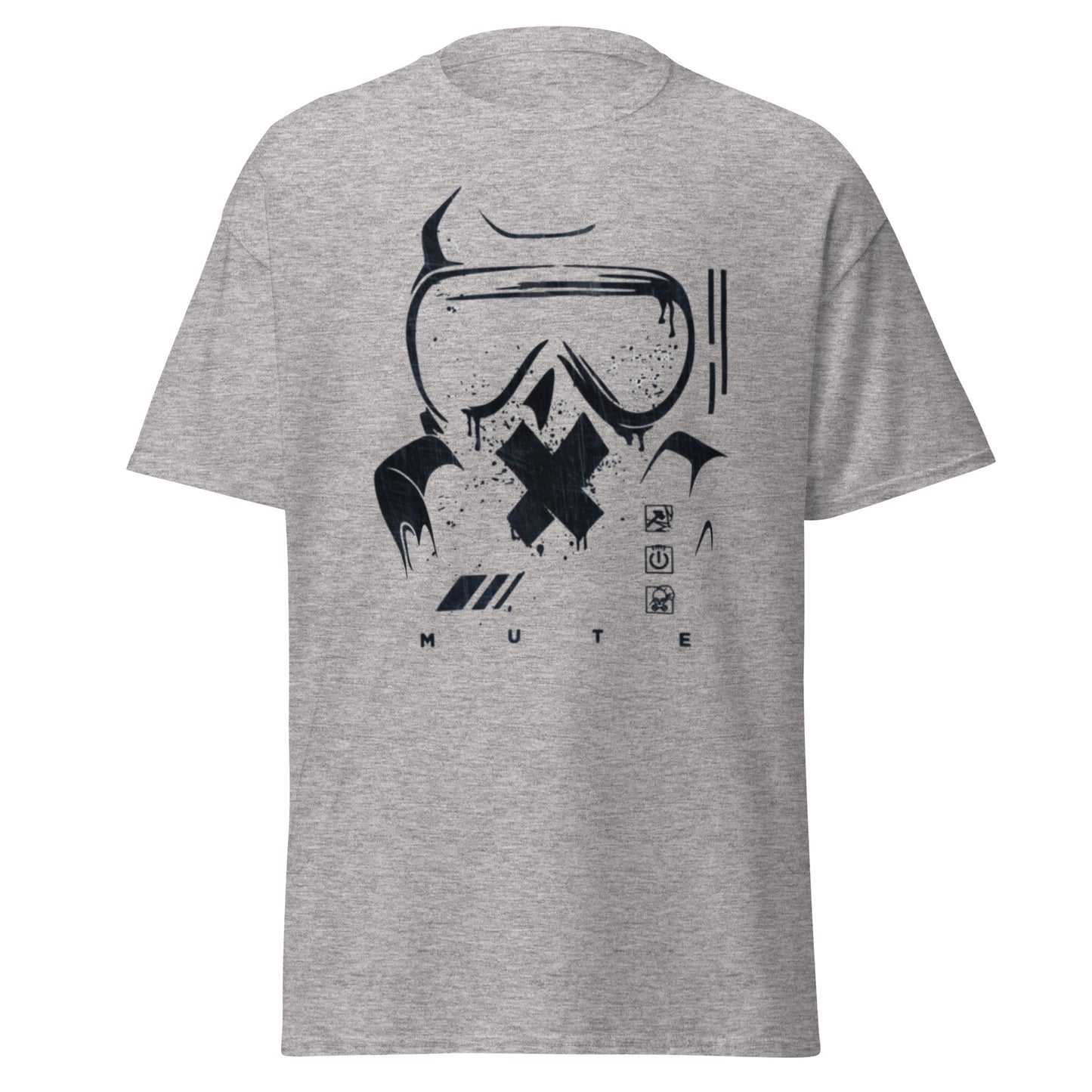 Rainbow Six Mute tee
