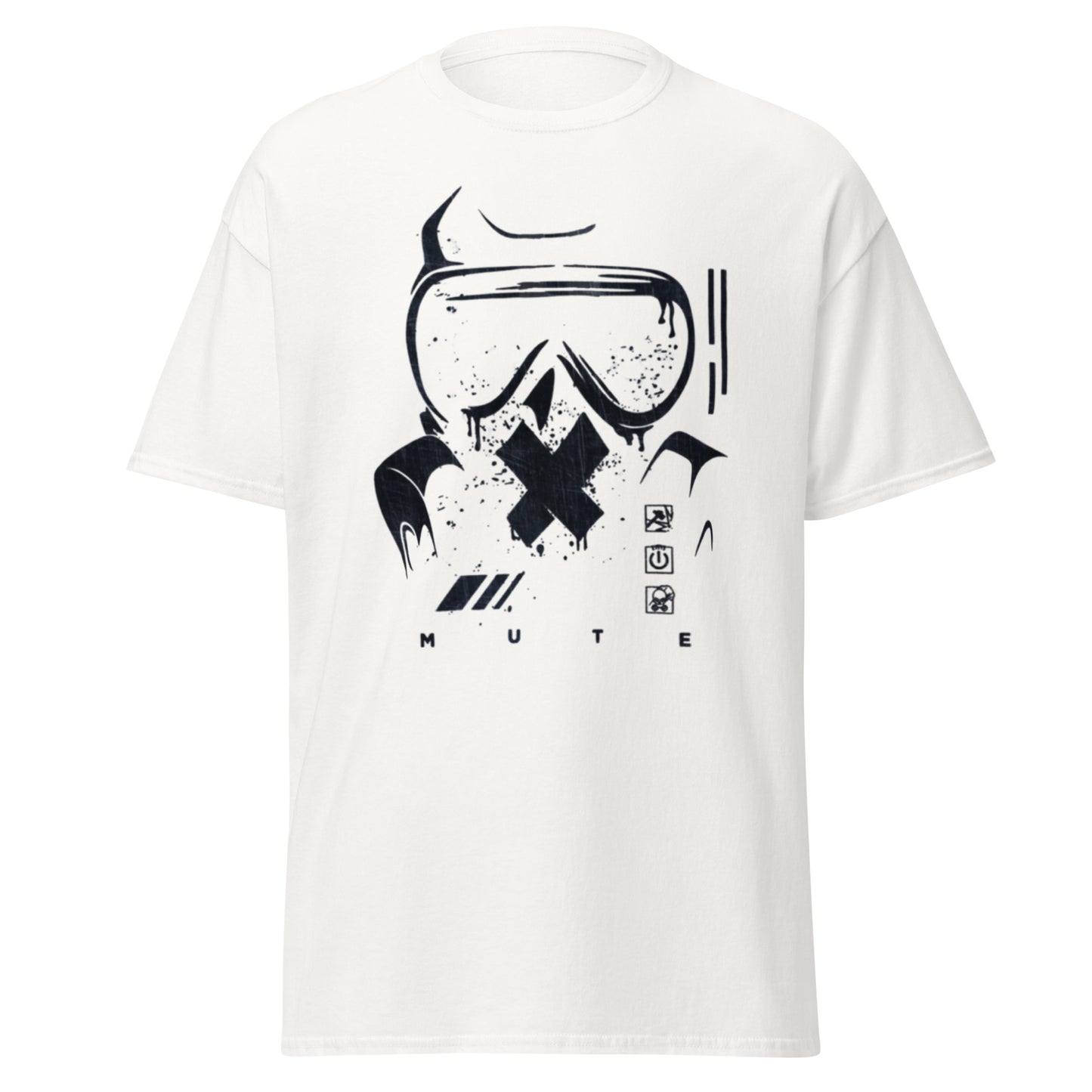 Rainbow Six Mute tee