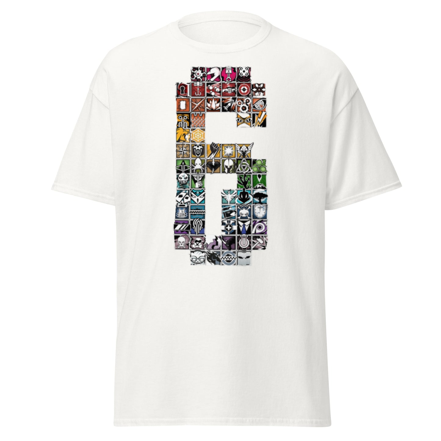 Operator '6' tee