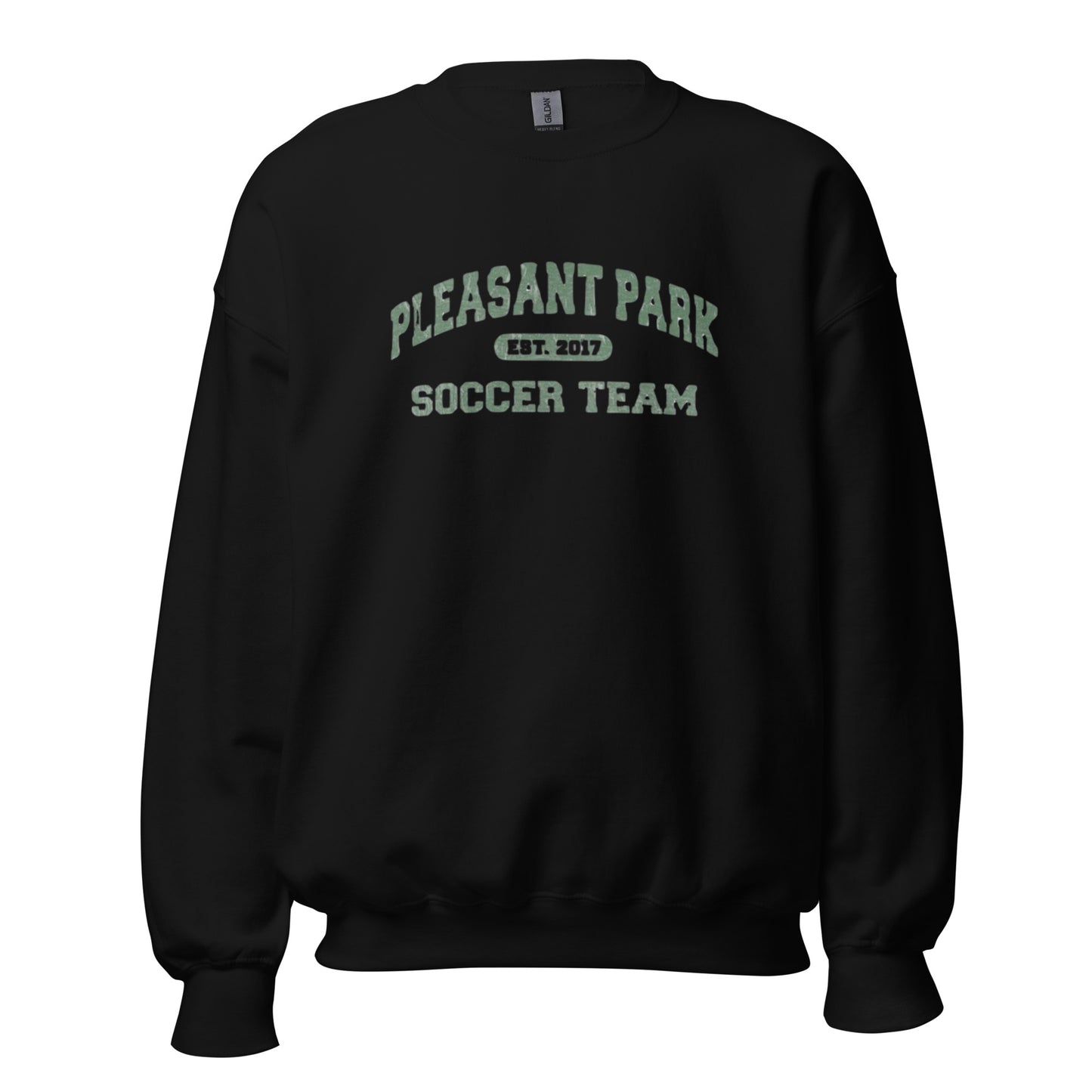 Pleasant Park Soccer Team Sweatshirt
