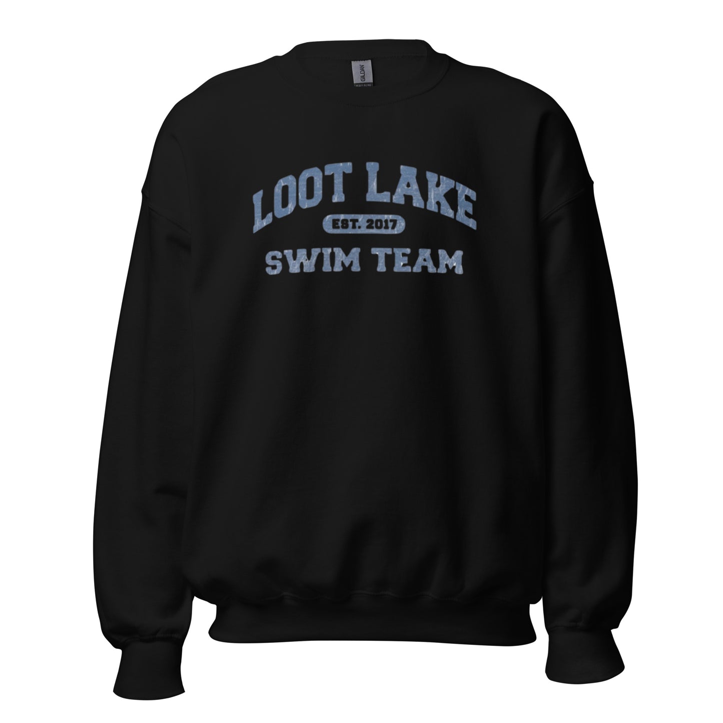 Loot Lake Swim Team Sweatshirt