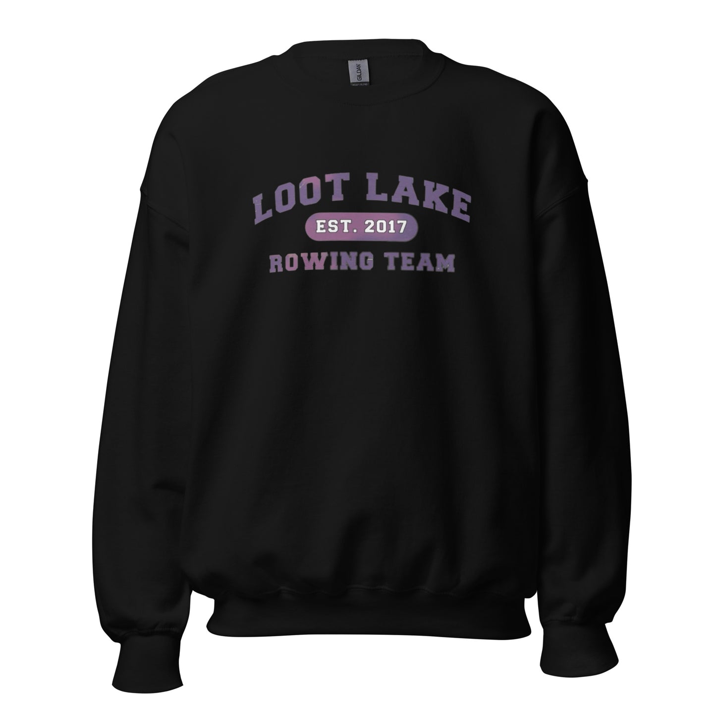 Loot Lake Rowing Team Sweatshirt