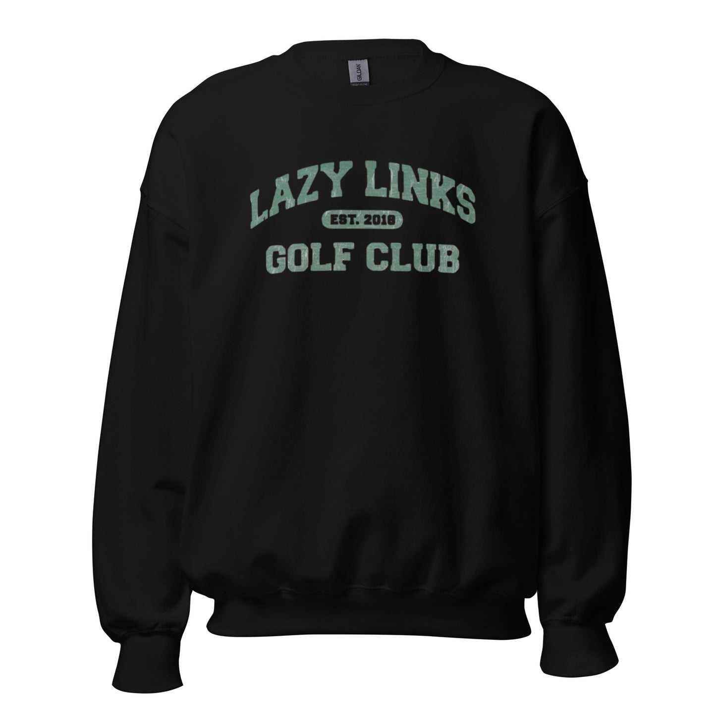 Lazy Links Golf Club Sweatshirt