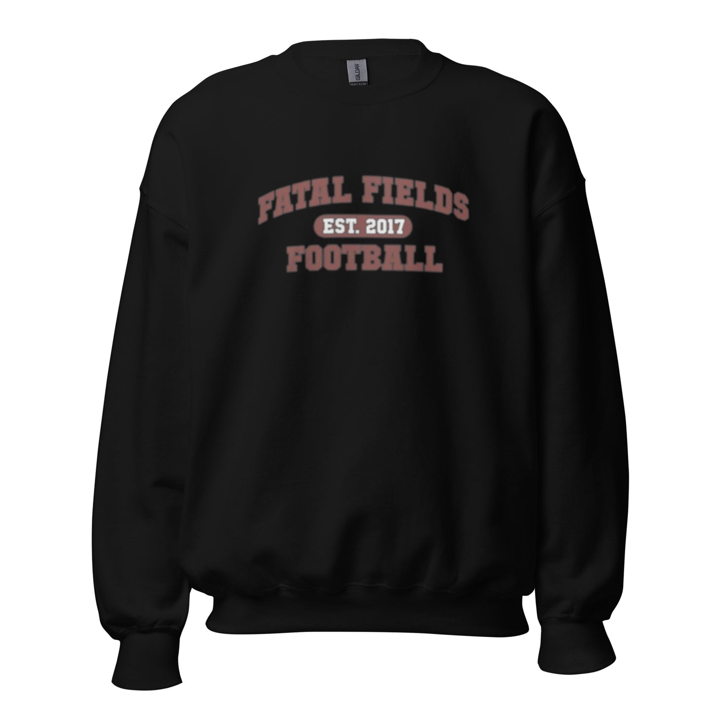 Fatal Fields Football Sweatshirt