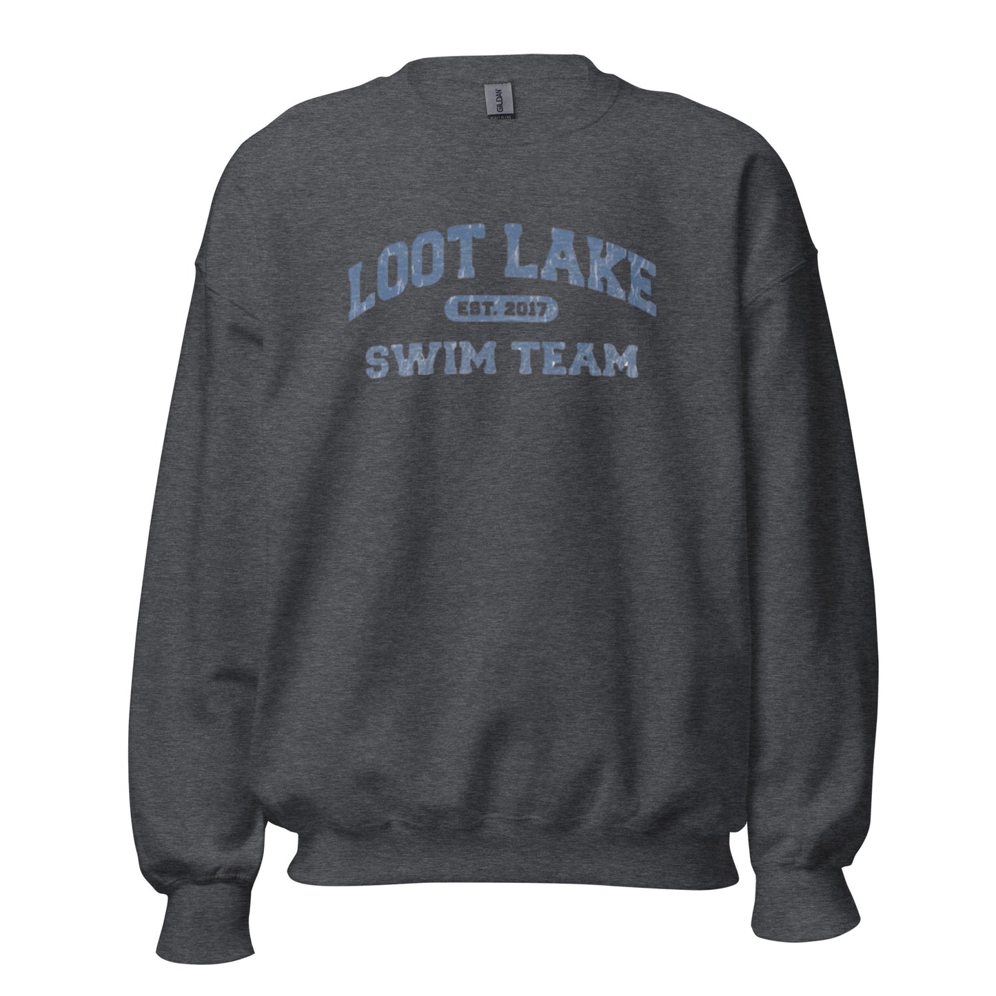Loot Lake Swim Team Sweatshirt