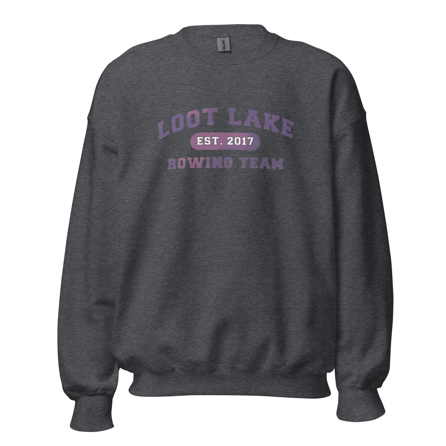 Loot Lake Rowing Team Sweatshirt