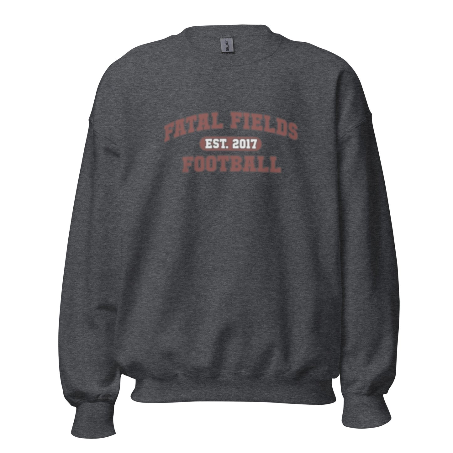 Fatal Fields Football Sweatshirt