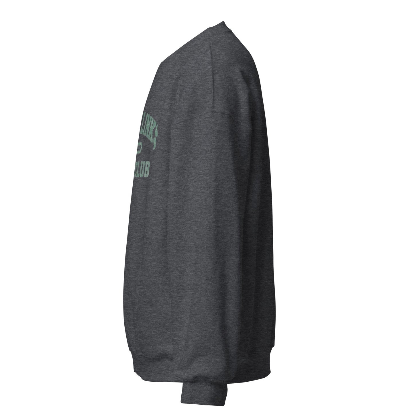 Lazy Links Golf Club Sweatshirt
