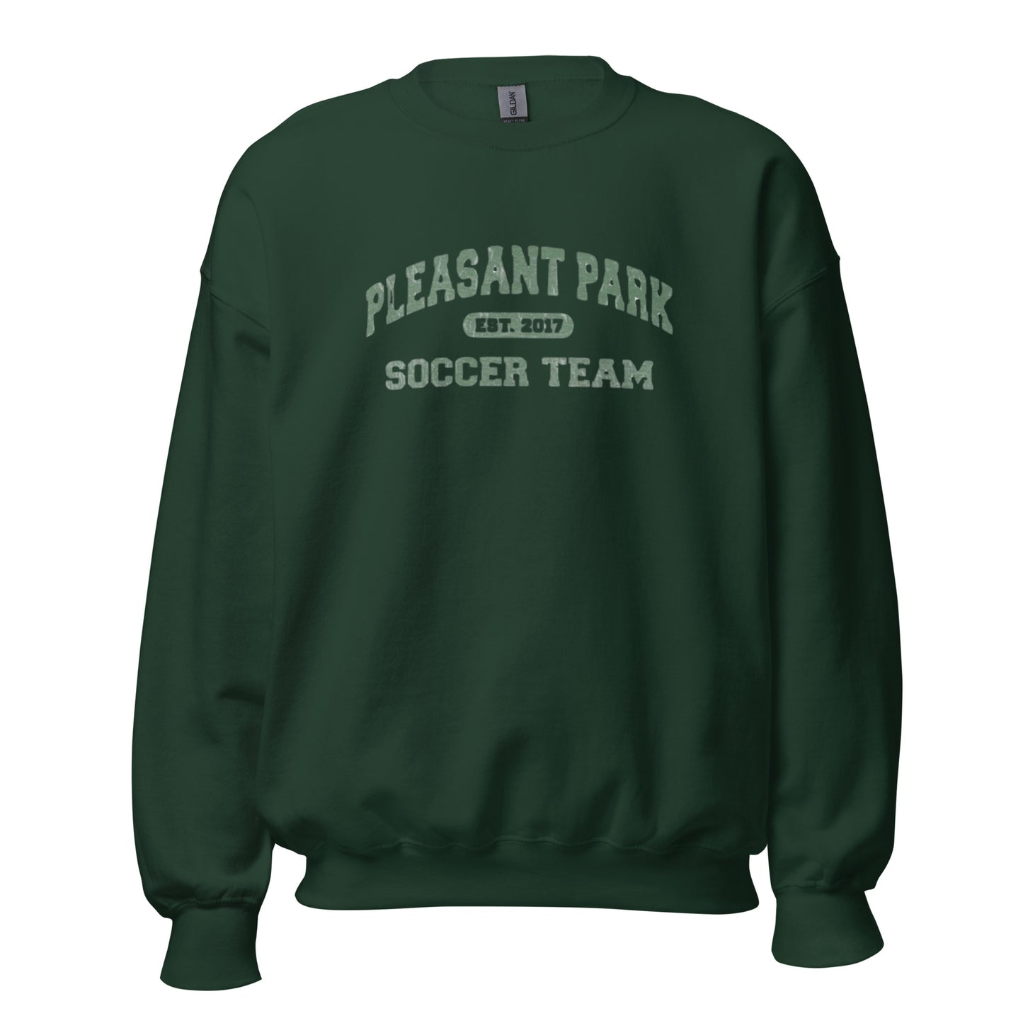 Pleasant Park Soccer Team Sweatshirt