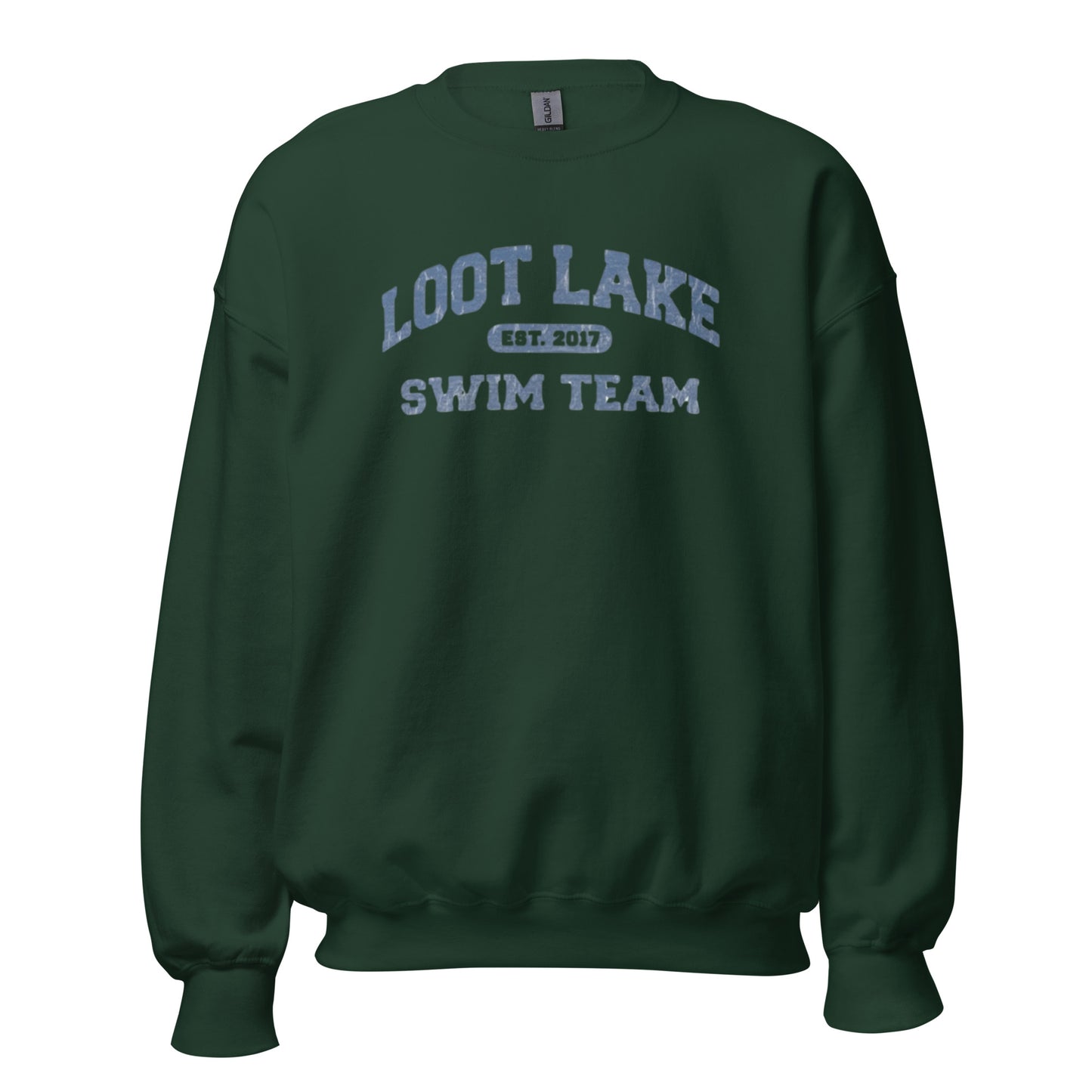 Loot Lake Swim Team Sweatshirt