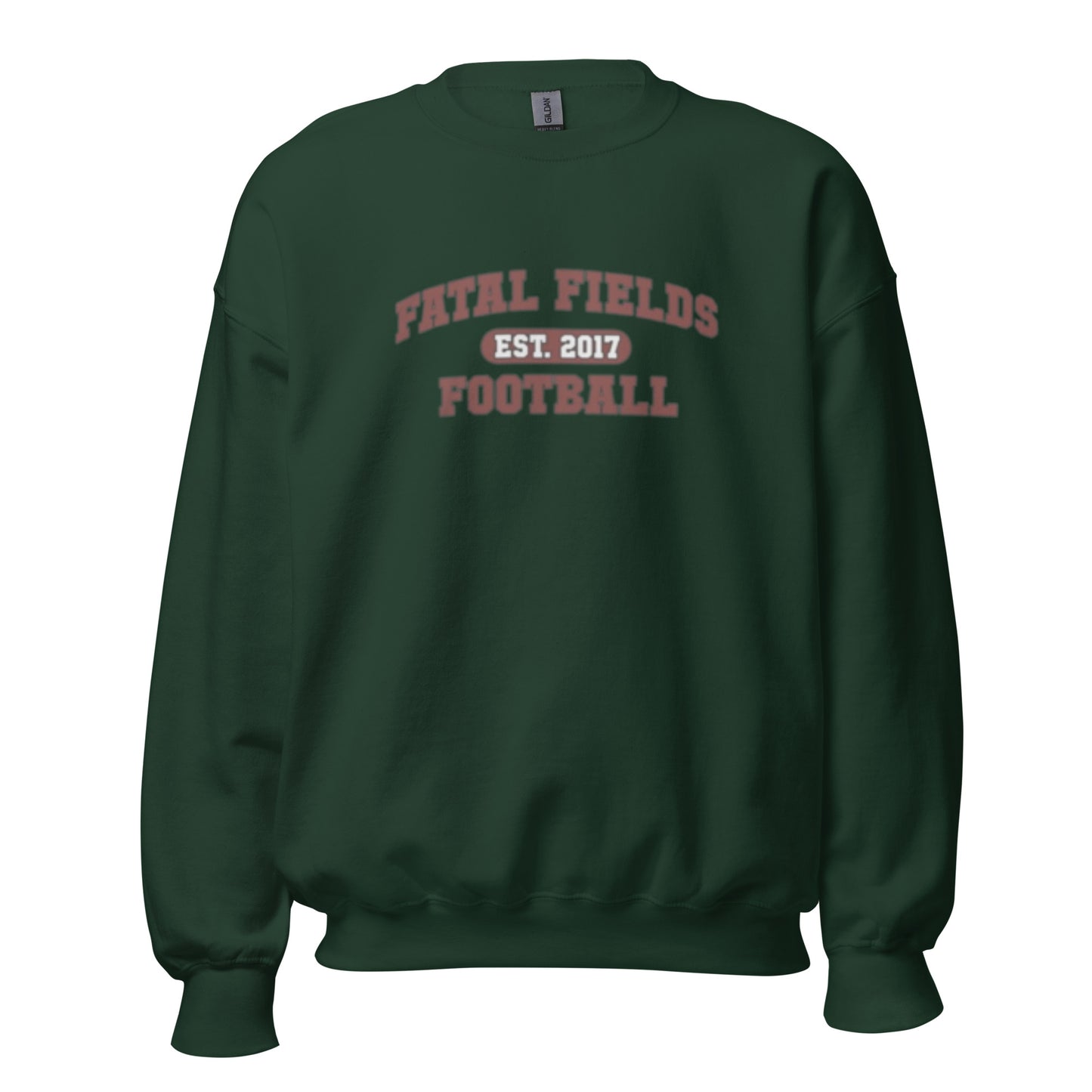 Fatal Fields Football Sweatshirt