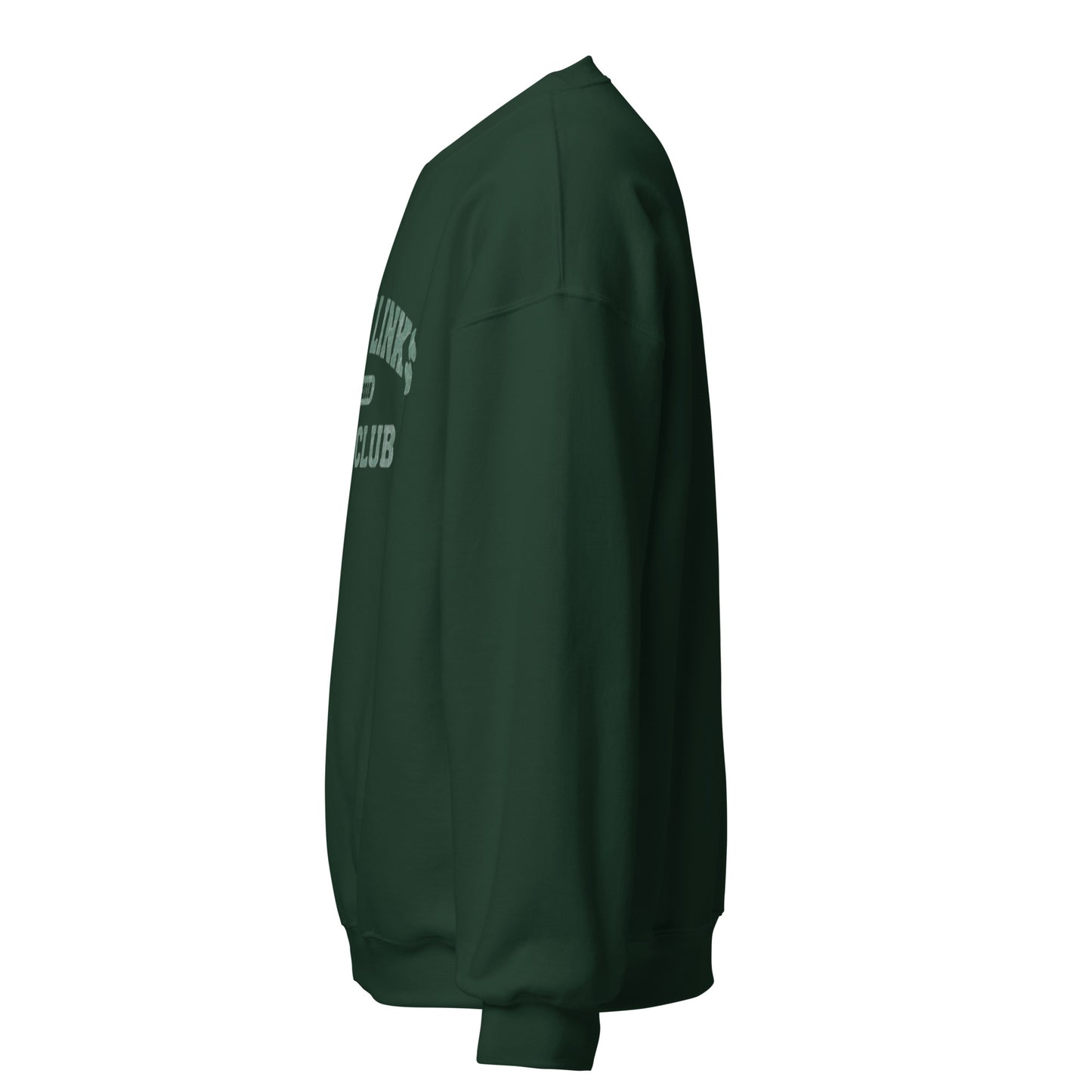 Lazy Links Golf Club Sweatshirt