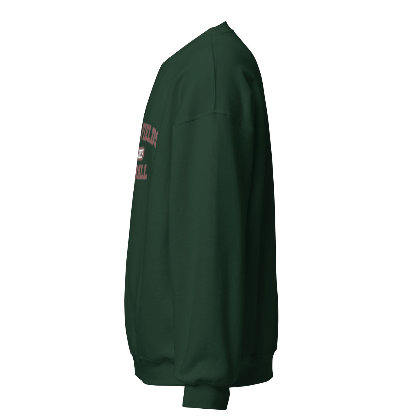Fatal Fields Football Sweatshirt