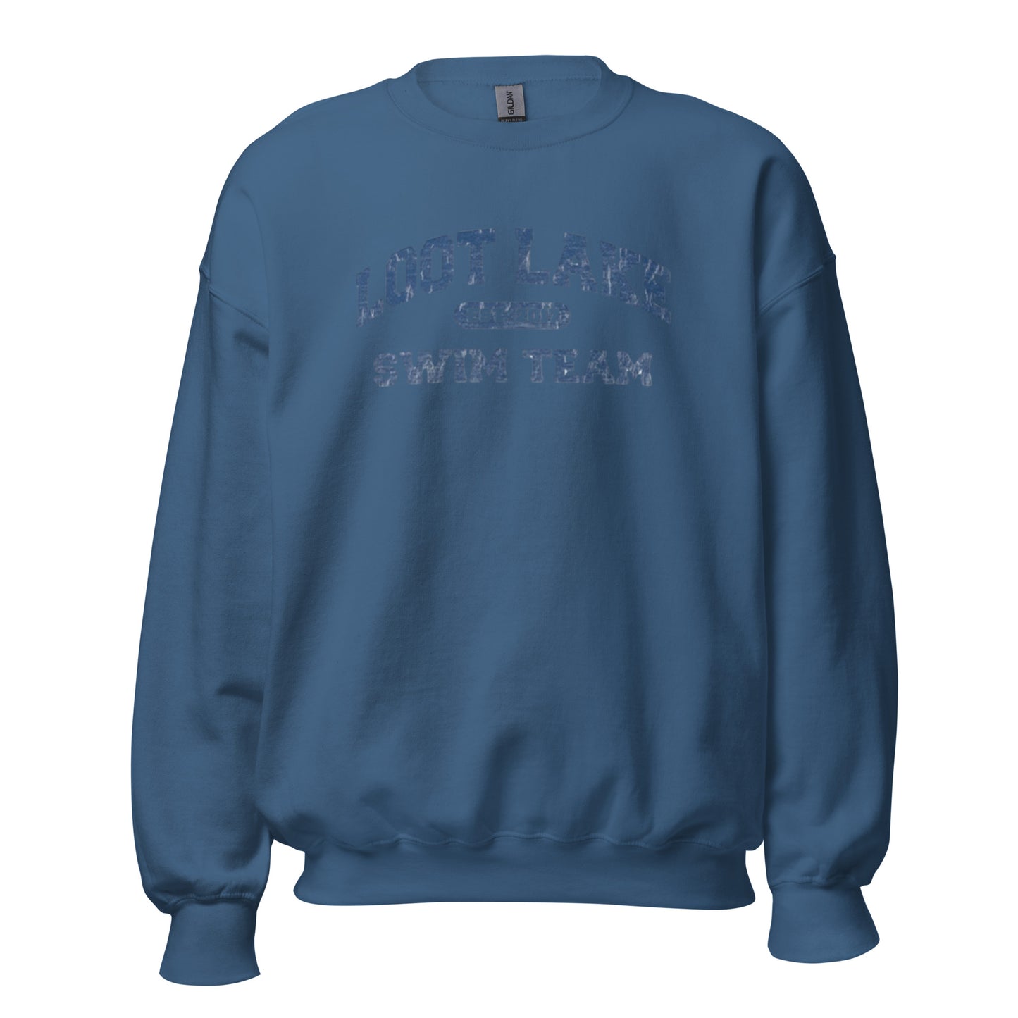 Loot Lake Swim Team Sweatshirt