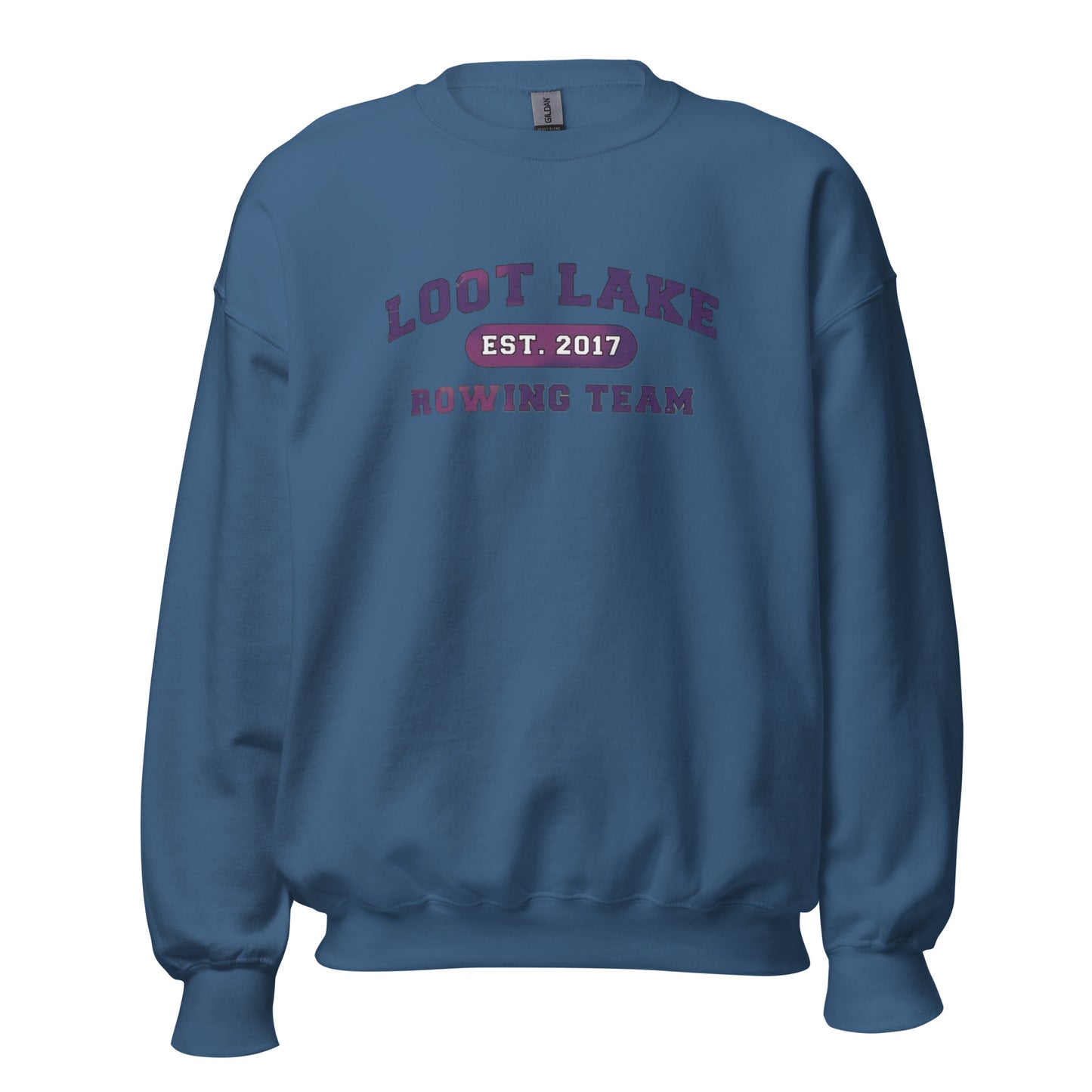 Loot Lake Rowing Team Sweatshirt