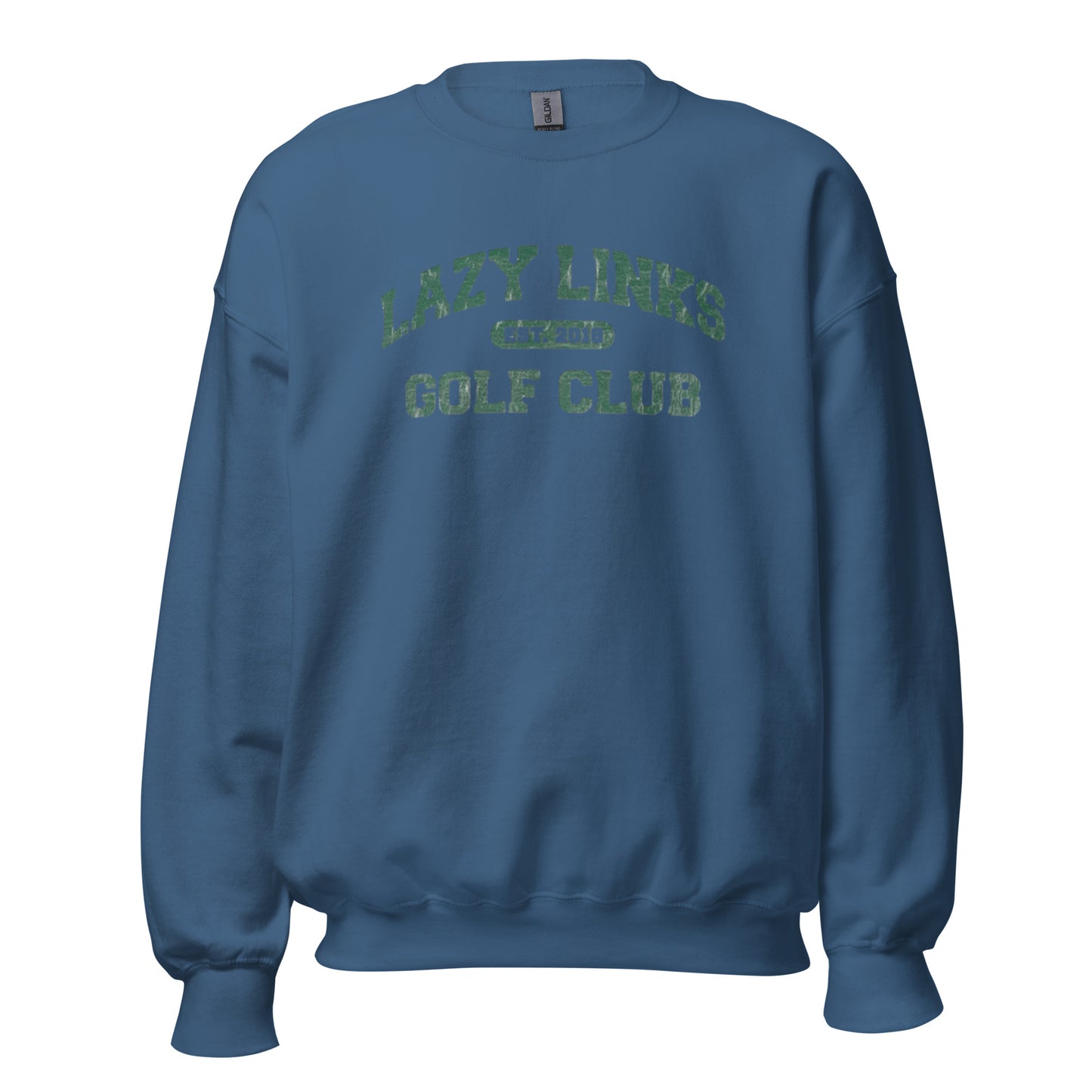Lazy Links Golf Club Sweatshirt