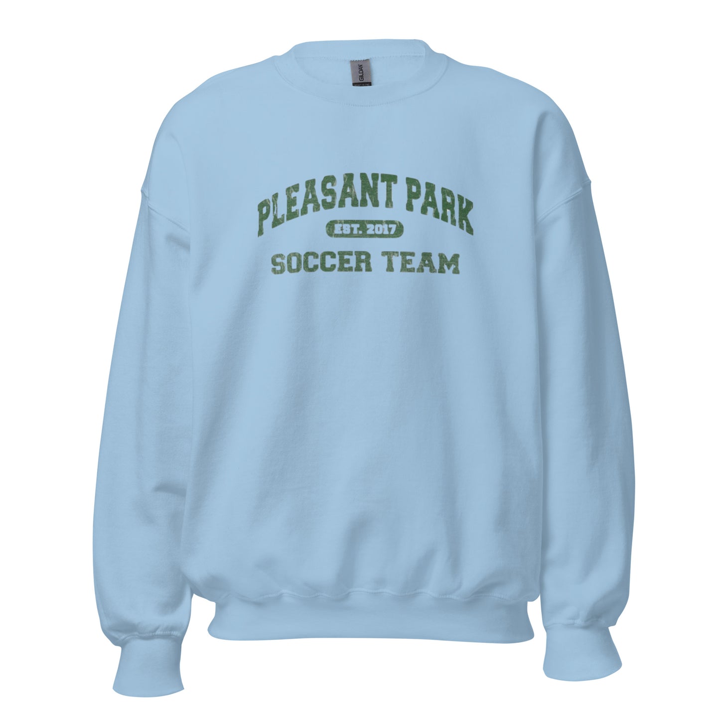 Pleasant Park Soccer Team Sweatshirt