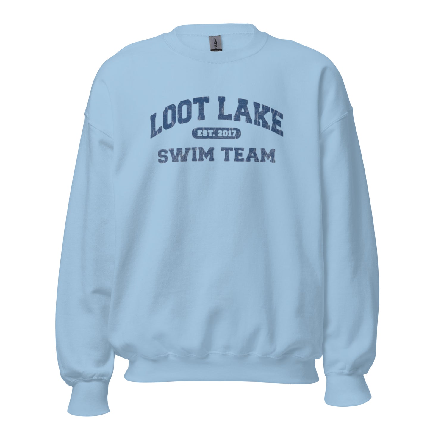 Loot Lake Swim Team Sweatshirt