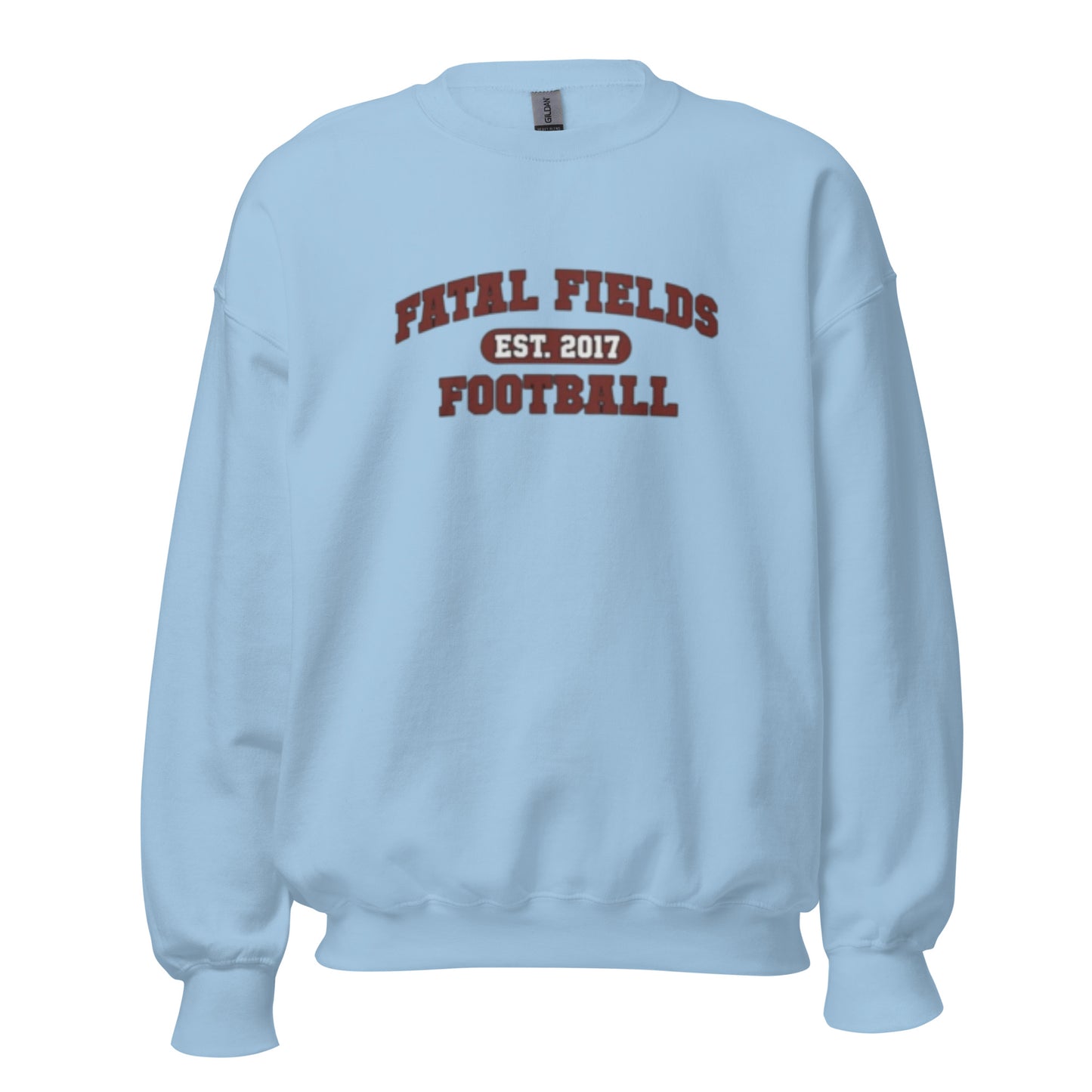 Fatal Fields Football Sweatshirt
