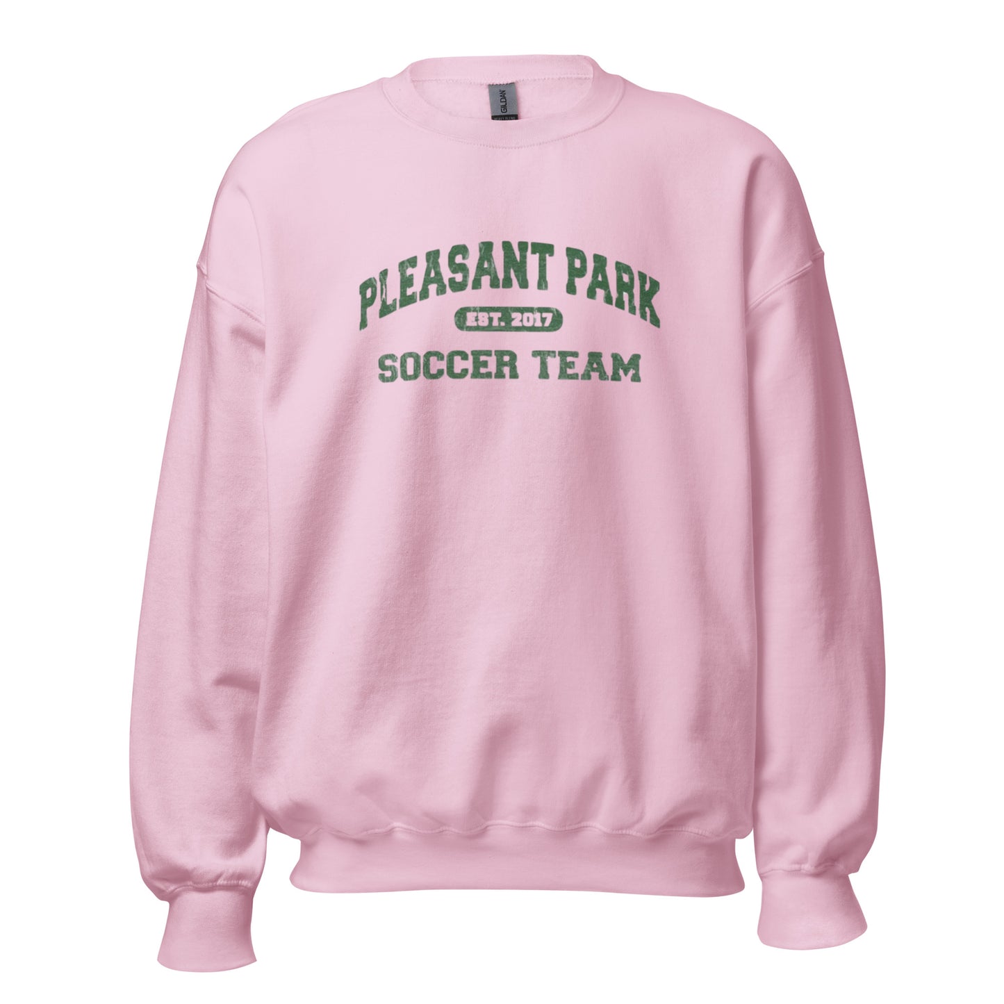 Pleasant Park Soccer Team Sweatshirt