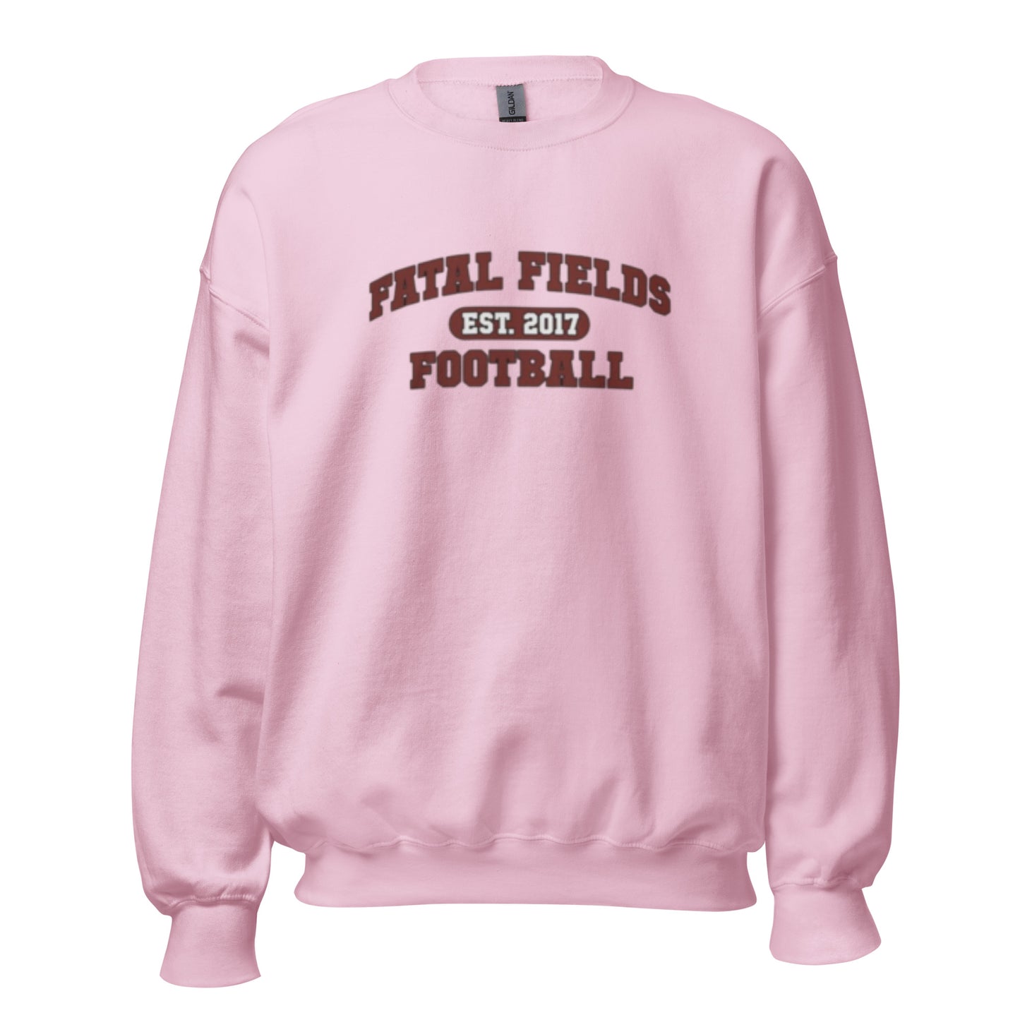 Fatal Fields Football Sweatshirt