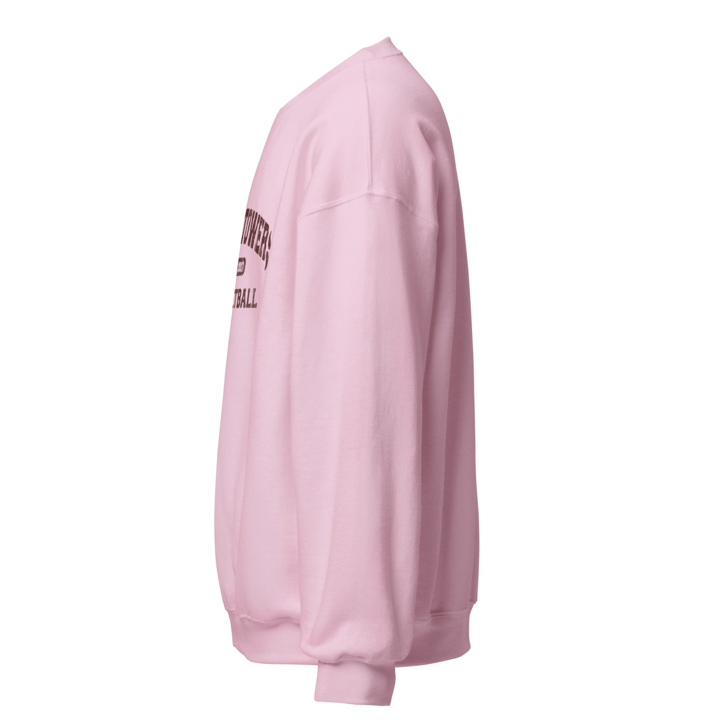 Tilted Towers Basketball Sweatshirt