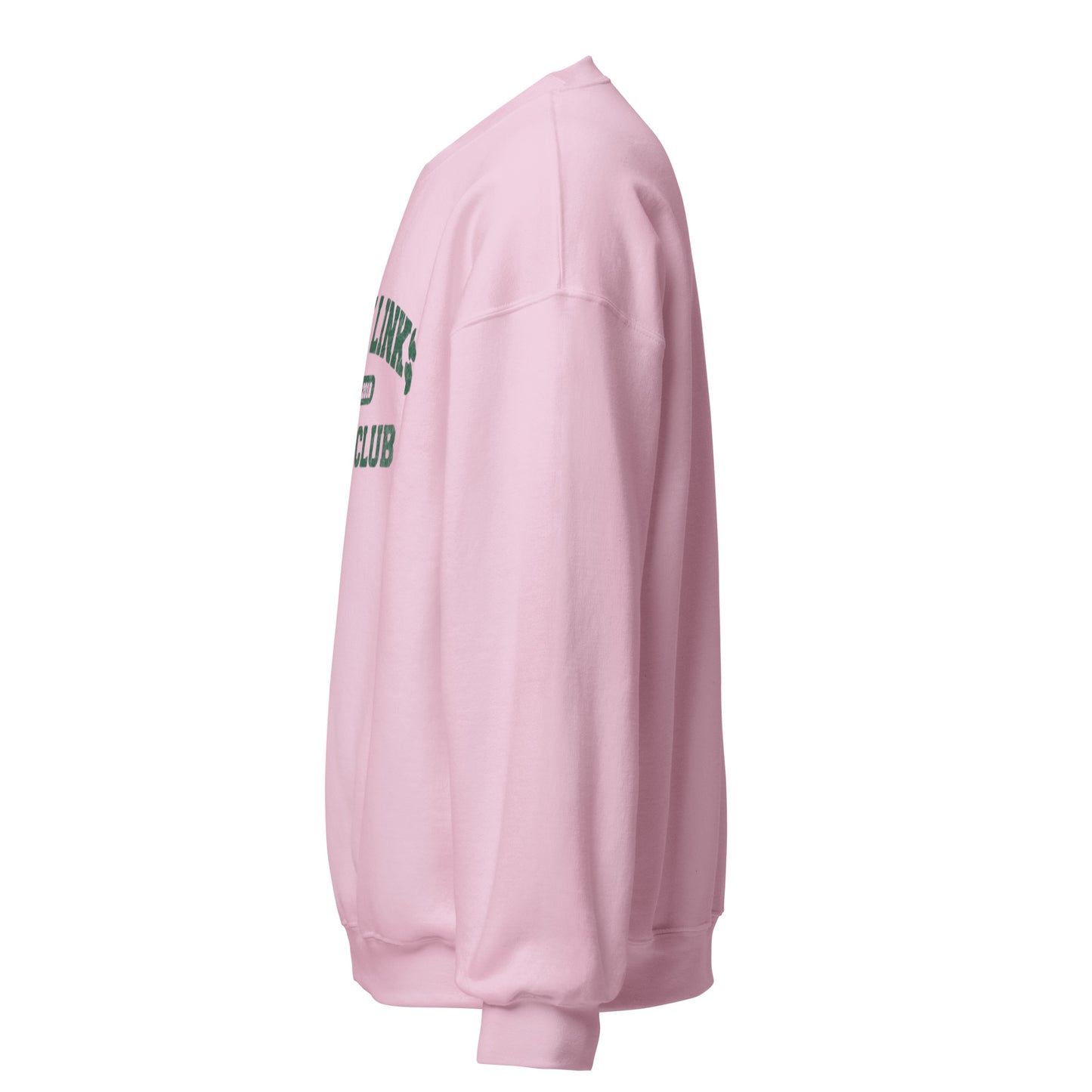 Lazy Links Golf Club Sweatshirt
