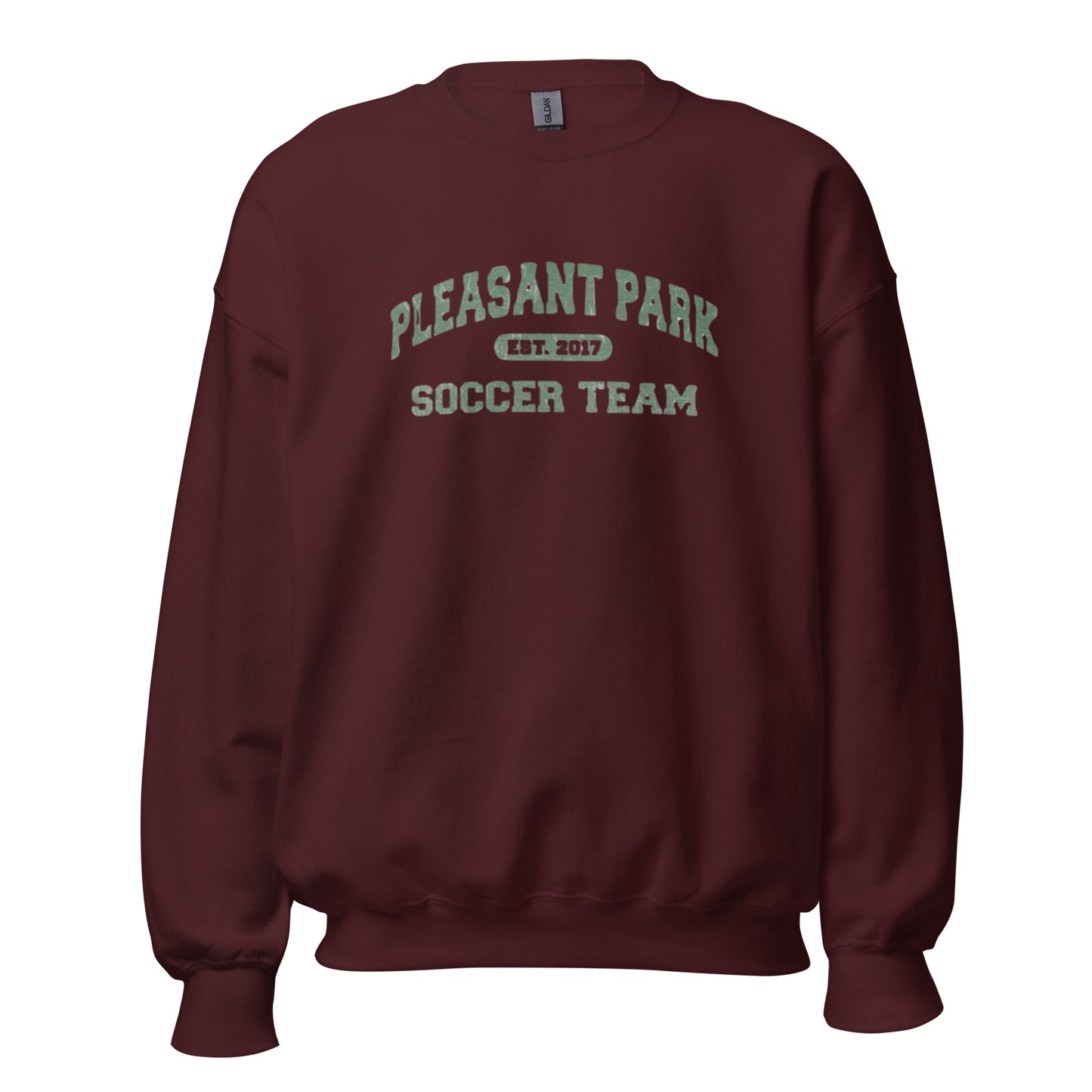 Pleasant Park Soccer Team Sweatshirt