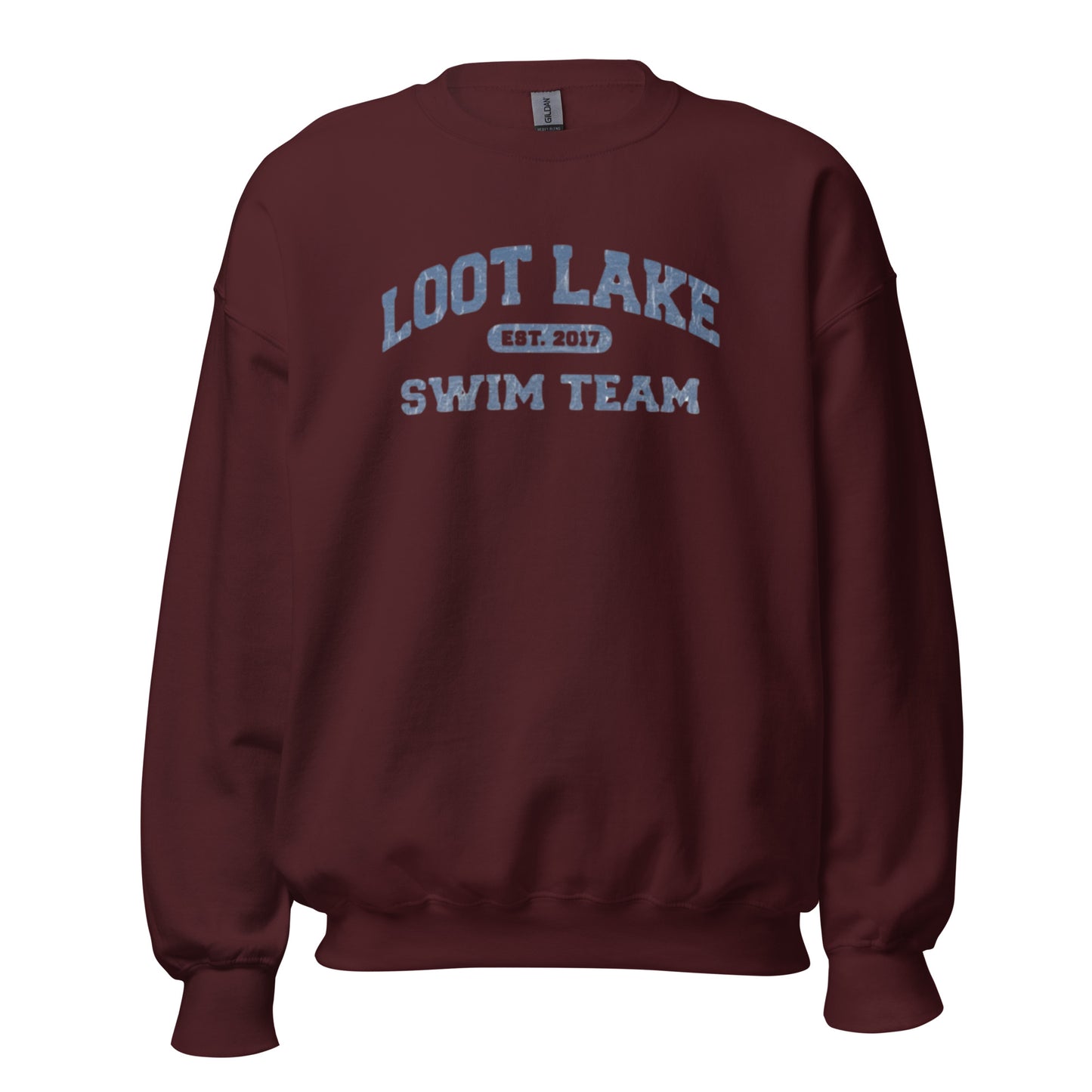 Loot Lake Swim Team Sweatshirt