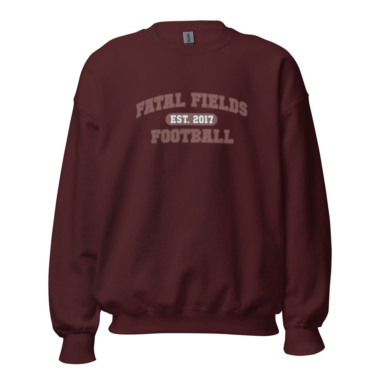 Fatal Fields Football Sweatshirt