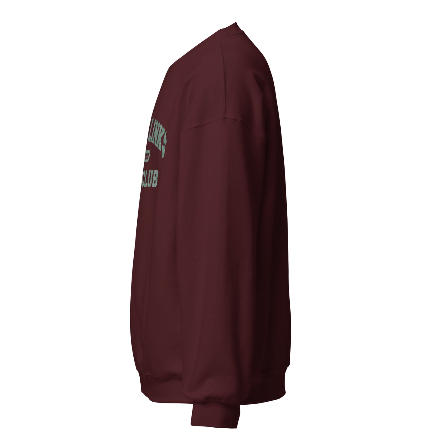 Lazy Links Golf Club Sweatshirt
