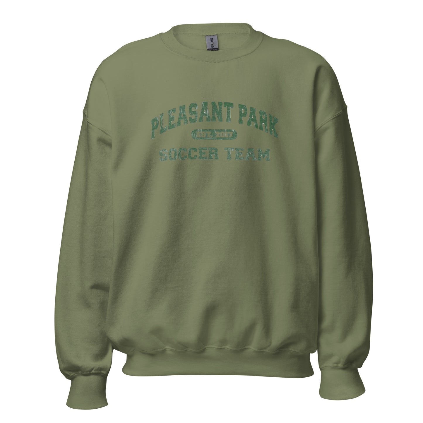 Pleasant Park Soccer Team Sweatshirt