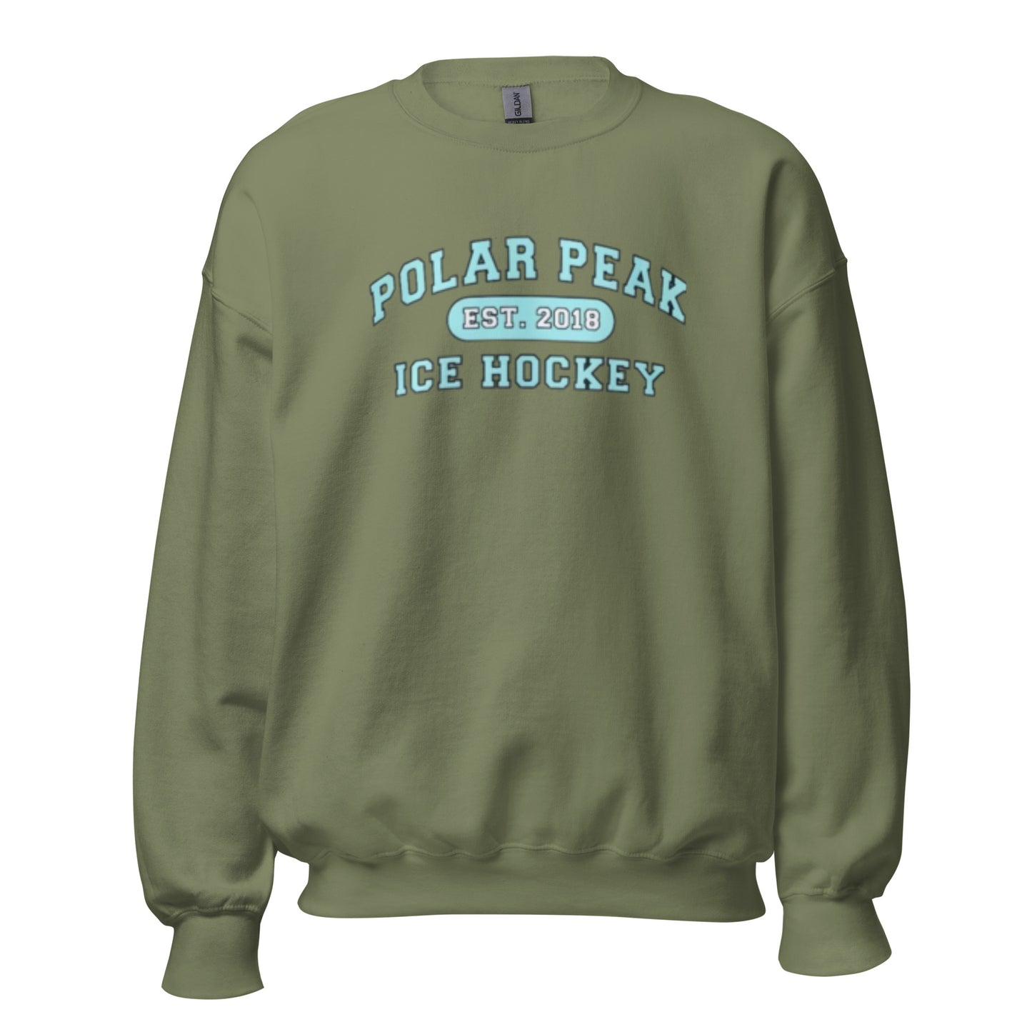 Polar Peak Ice Hockey Sweatshirt